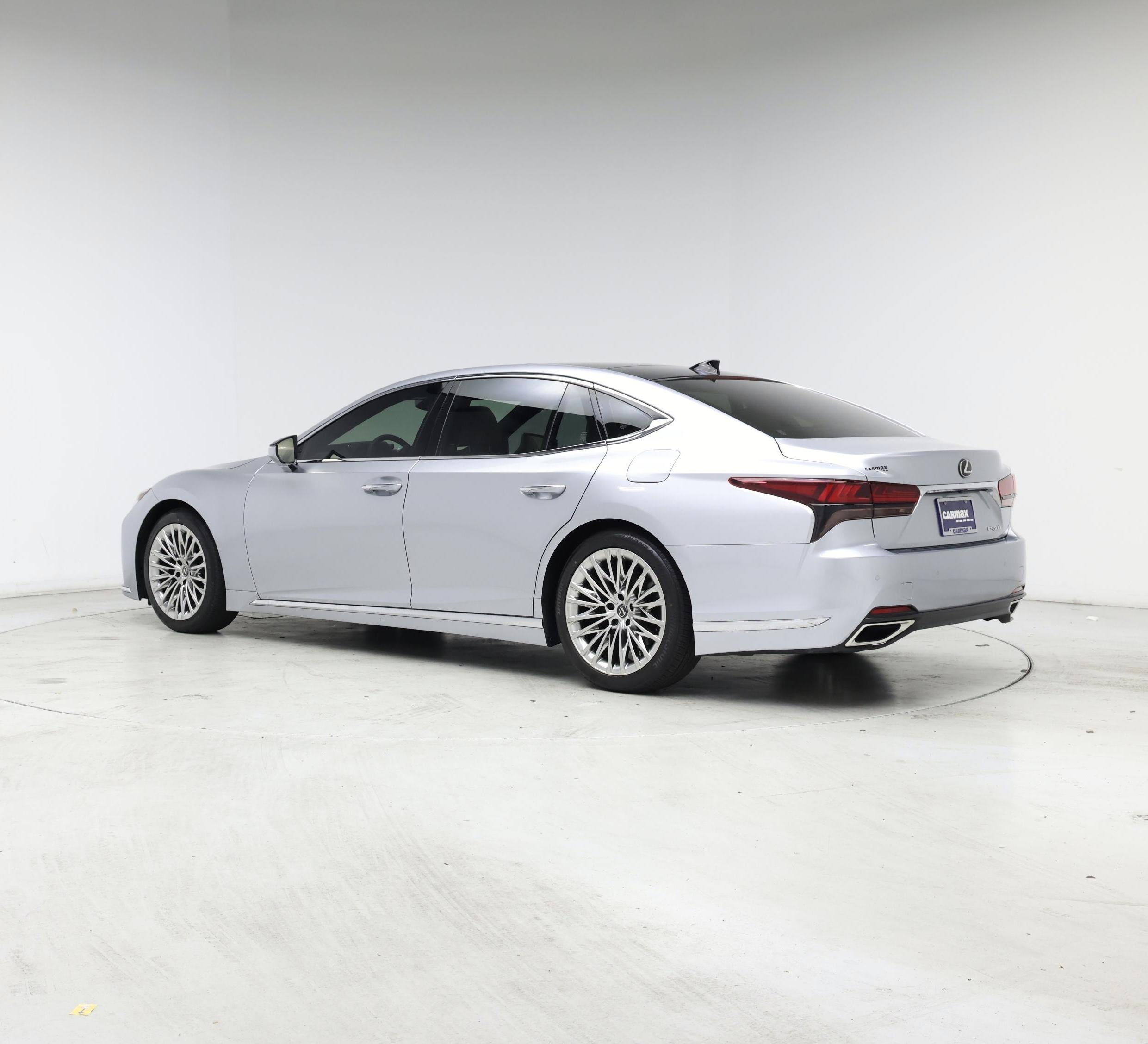 Thumbnail: 2024 Lexus LS - 2