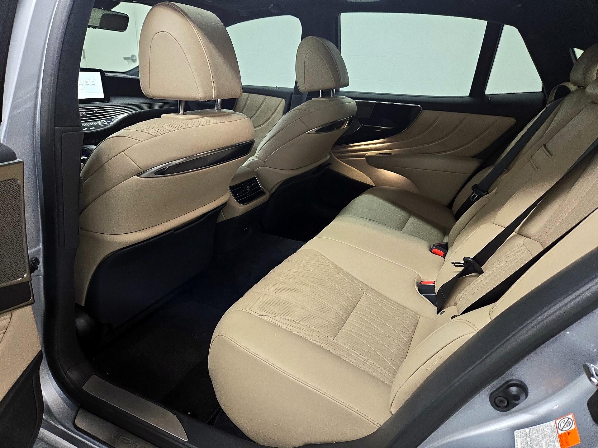 Thumbnail: 2024 Lexus LS - 20