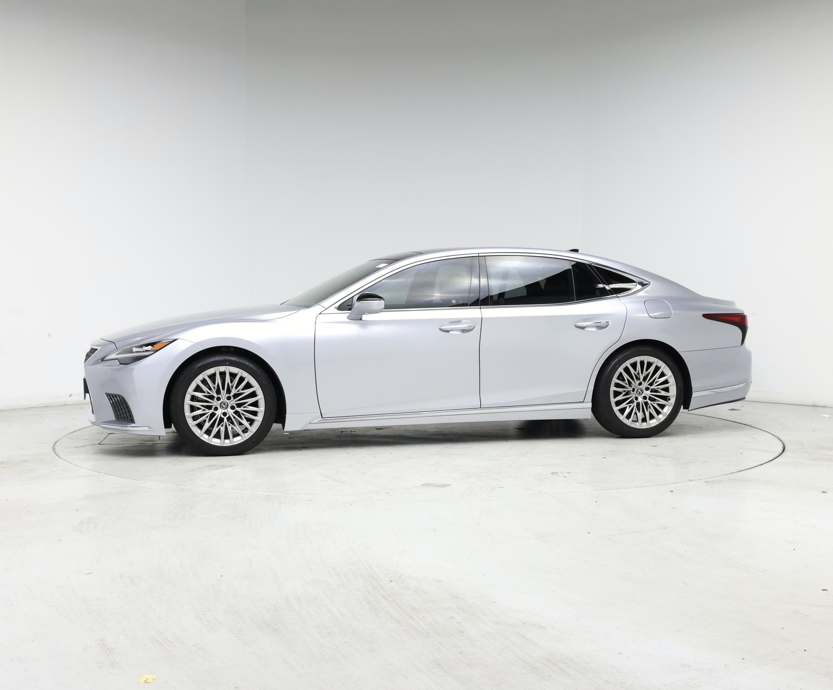 Thumbnail: 2024 Lexus LS - 3