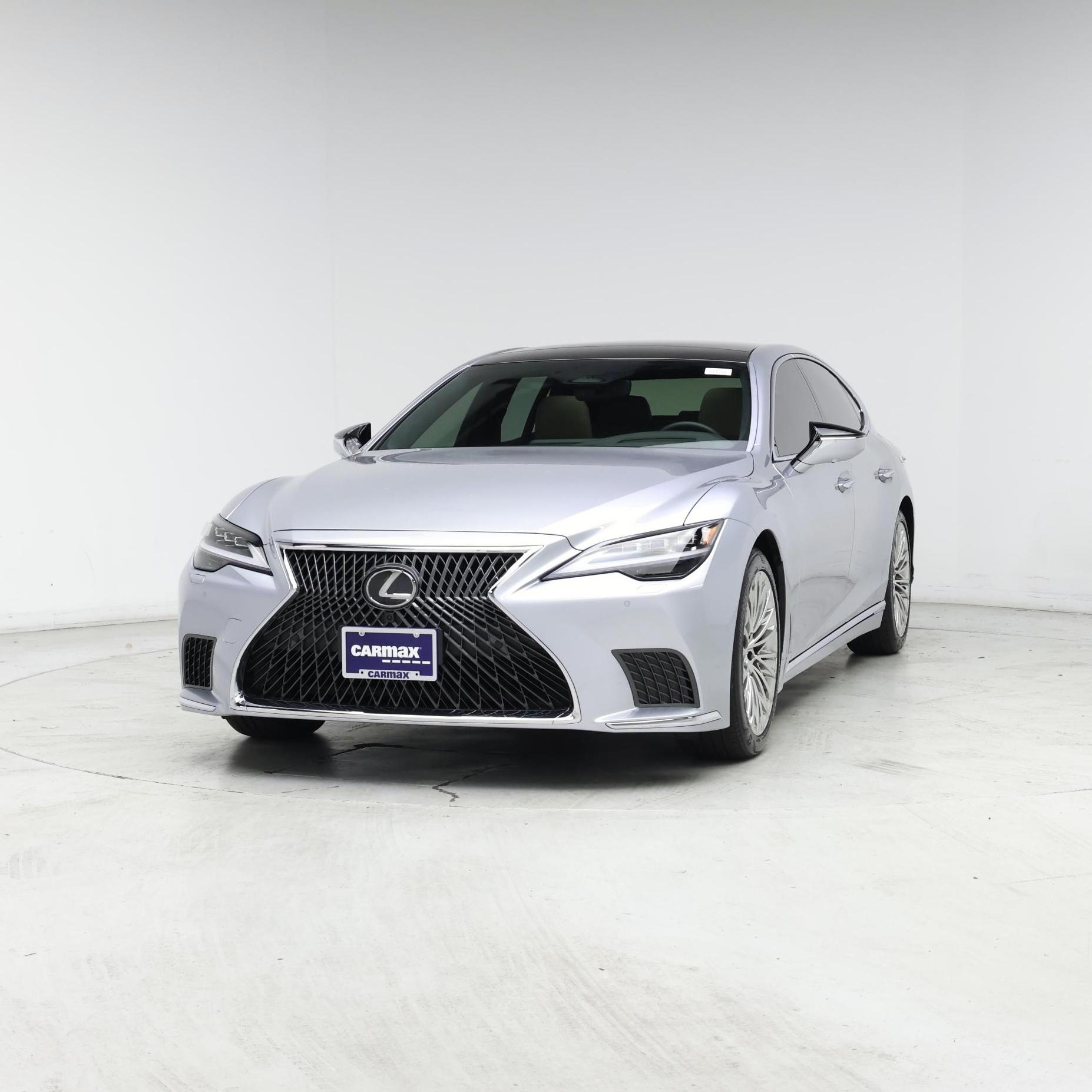 Thumbnail: 2024 Lexus LS - 4