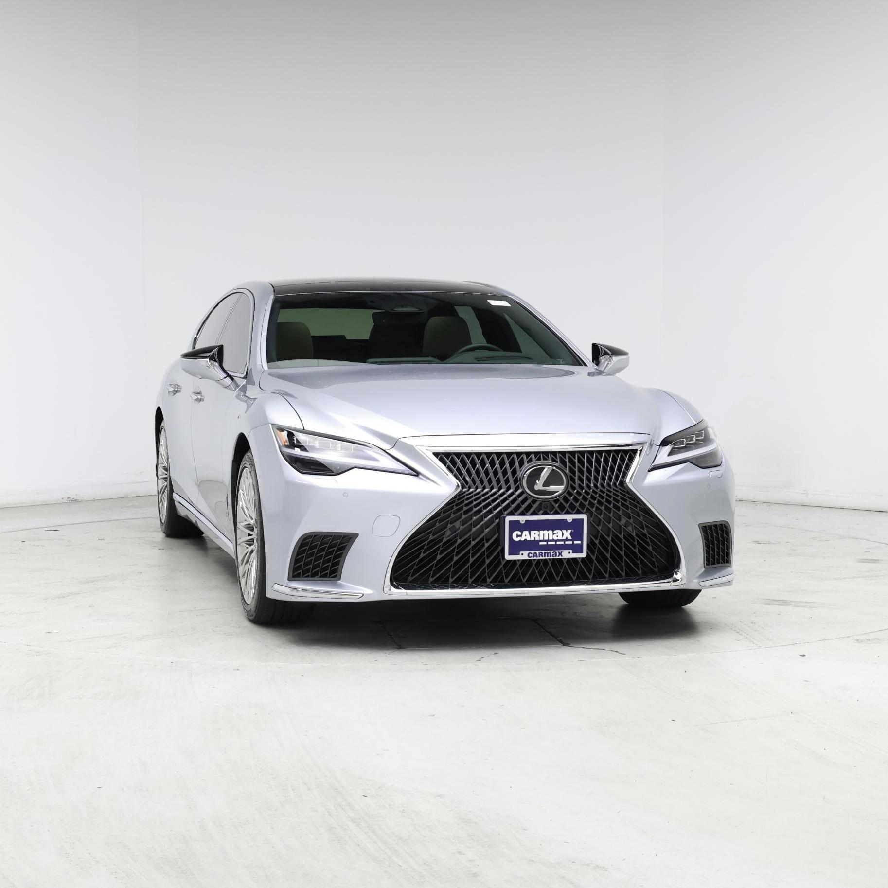 Thumbnail: 2024 Lexus LS - 5