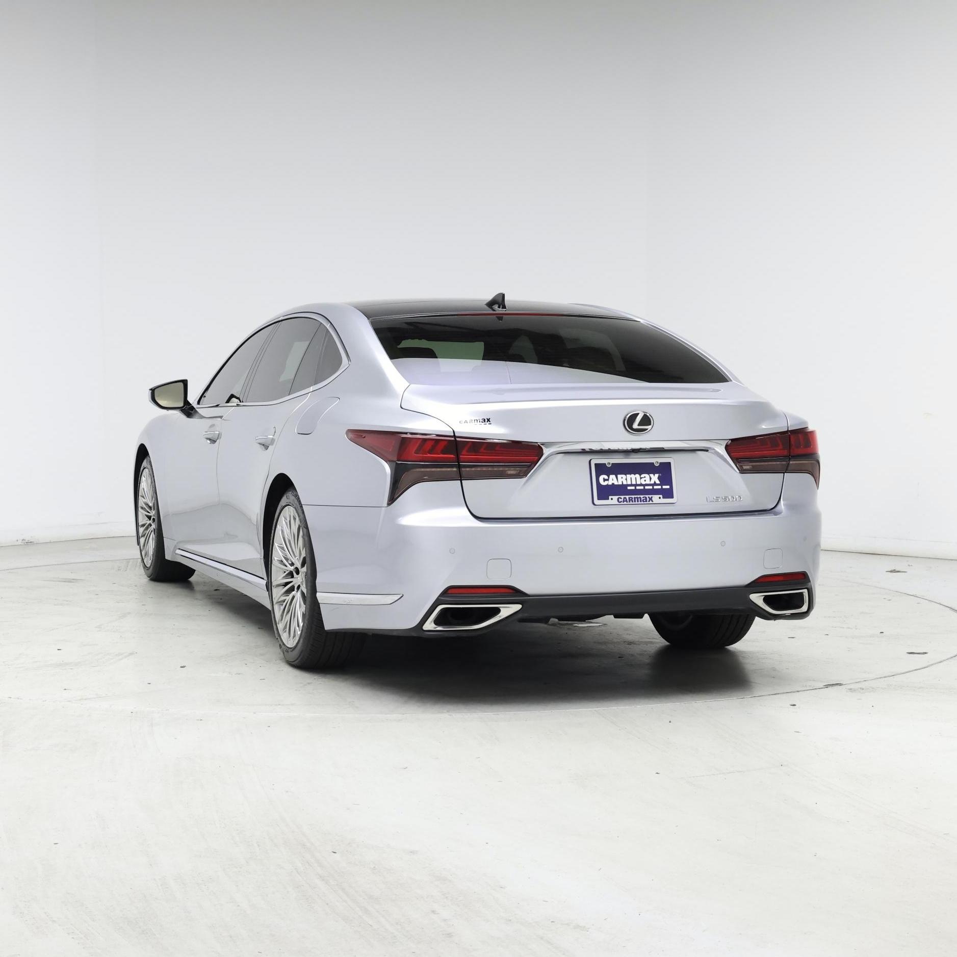 Thumbnail: 2024 Lexus LS - 6