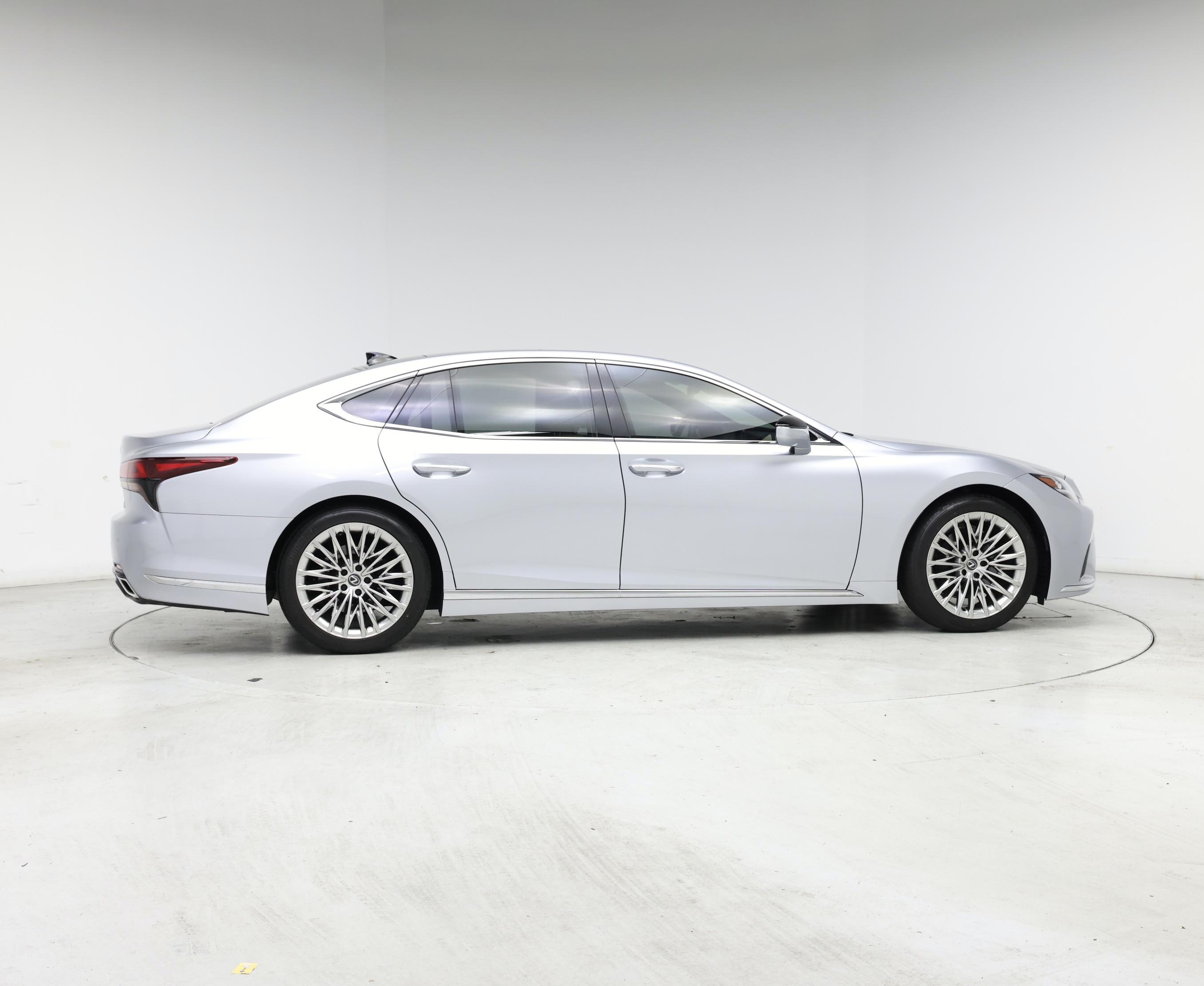 Thumbnail: 2024 Lexus LS - 7