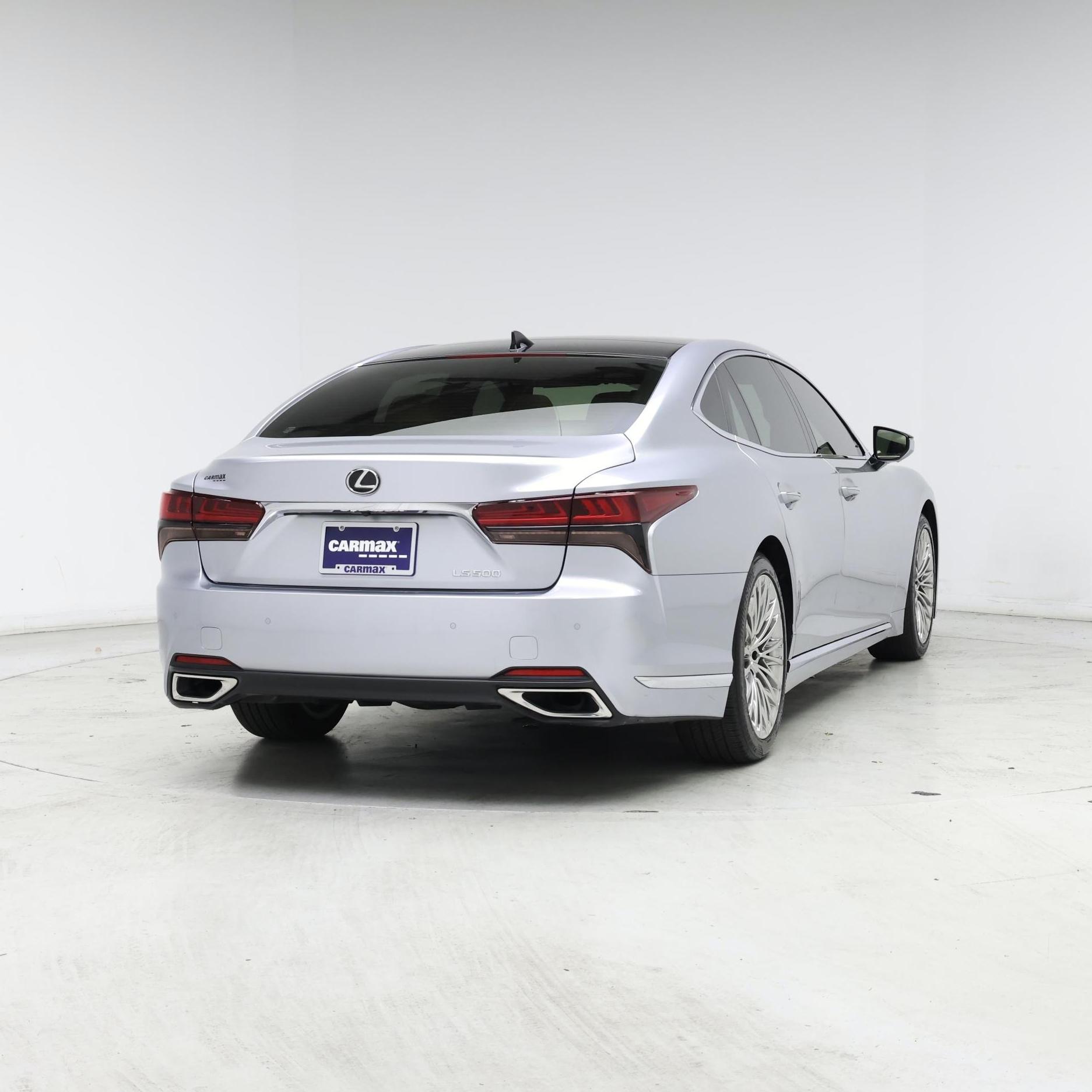 Thumbnail: 2024 Lexus LS - 8