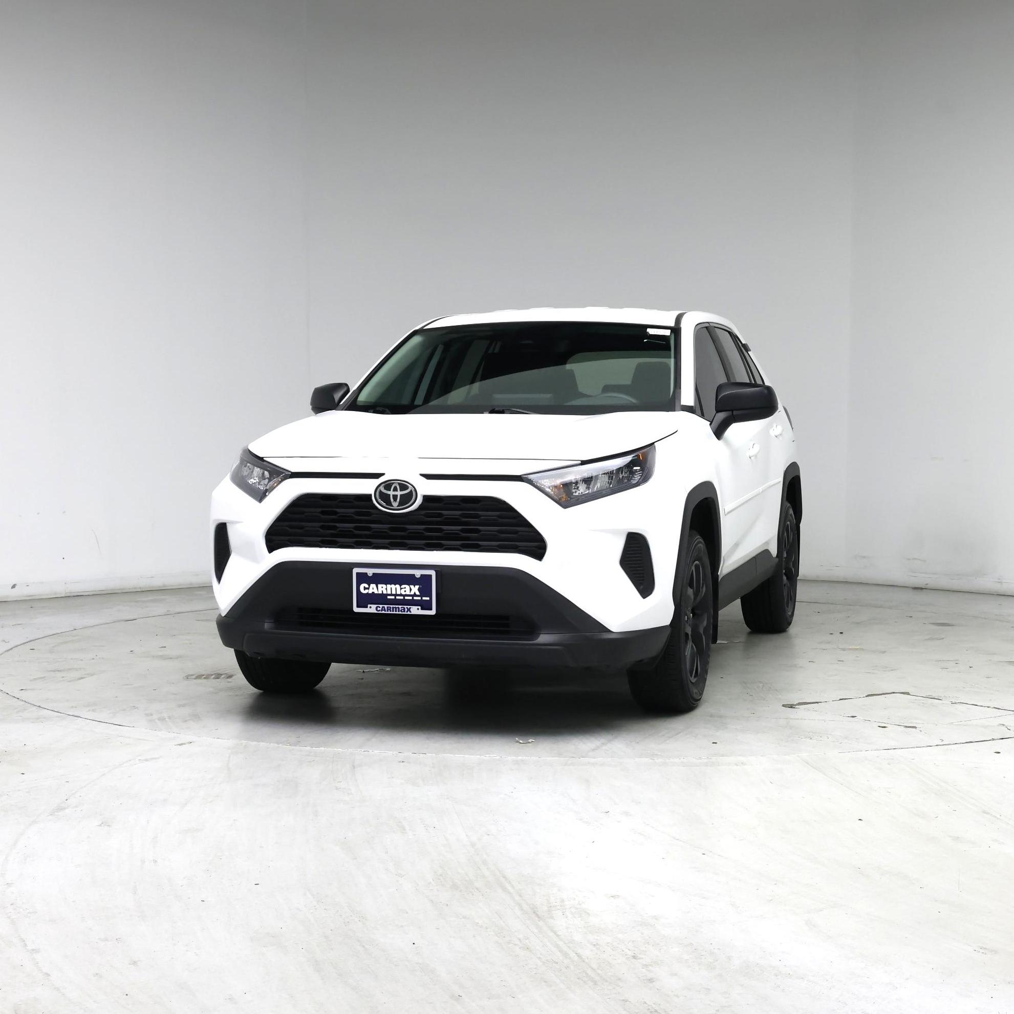 Thumbnail: 2022 Toyota RAV4 - 4