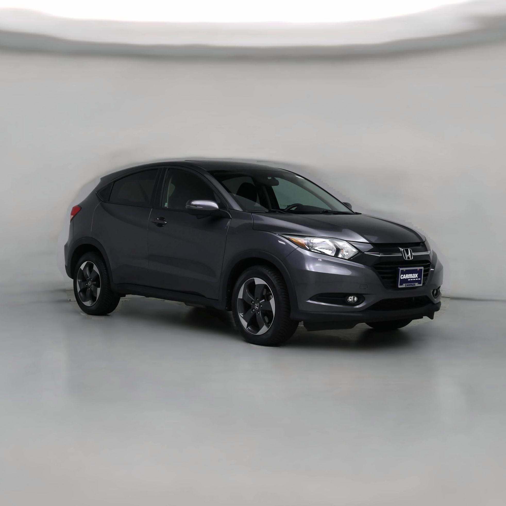Thumbnail: 2018 Honda HR-V - 1
