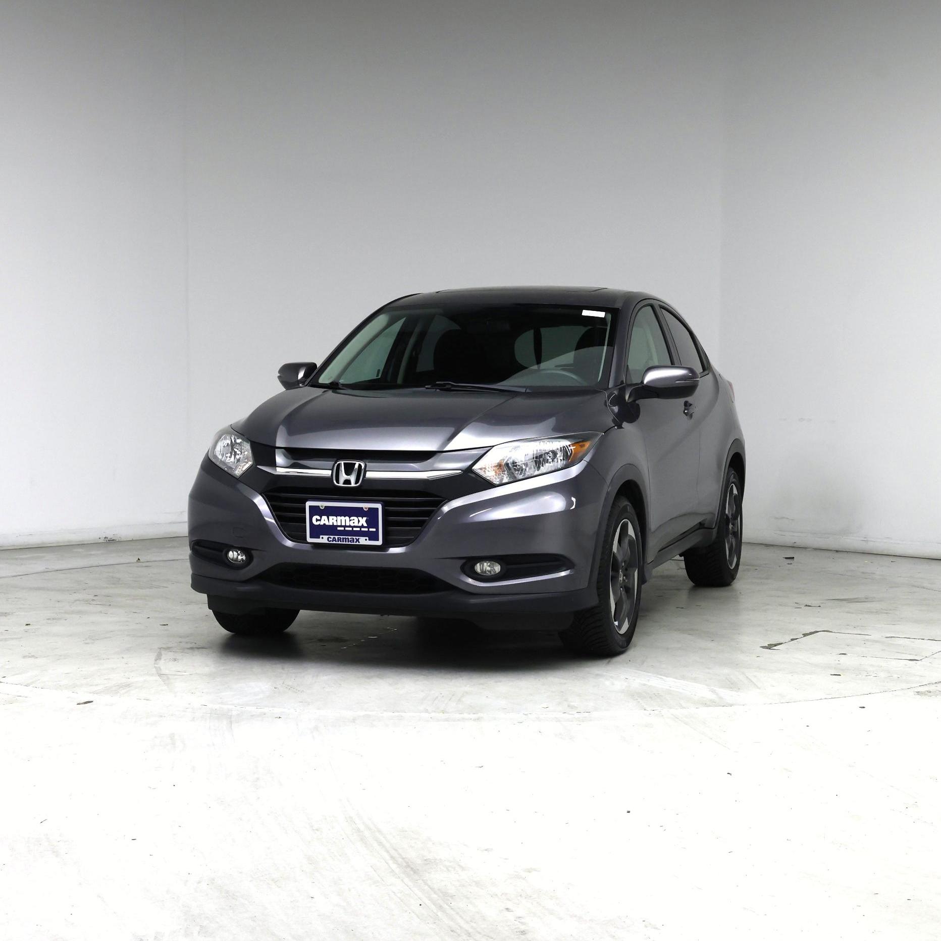 Thumbnail: 2018 Honda HR-V - 4