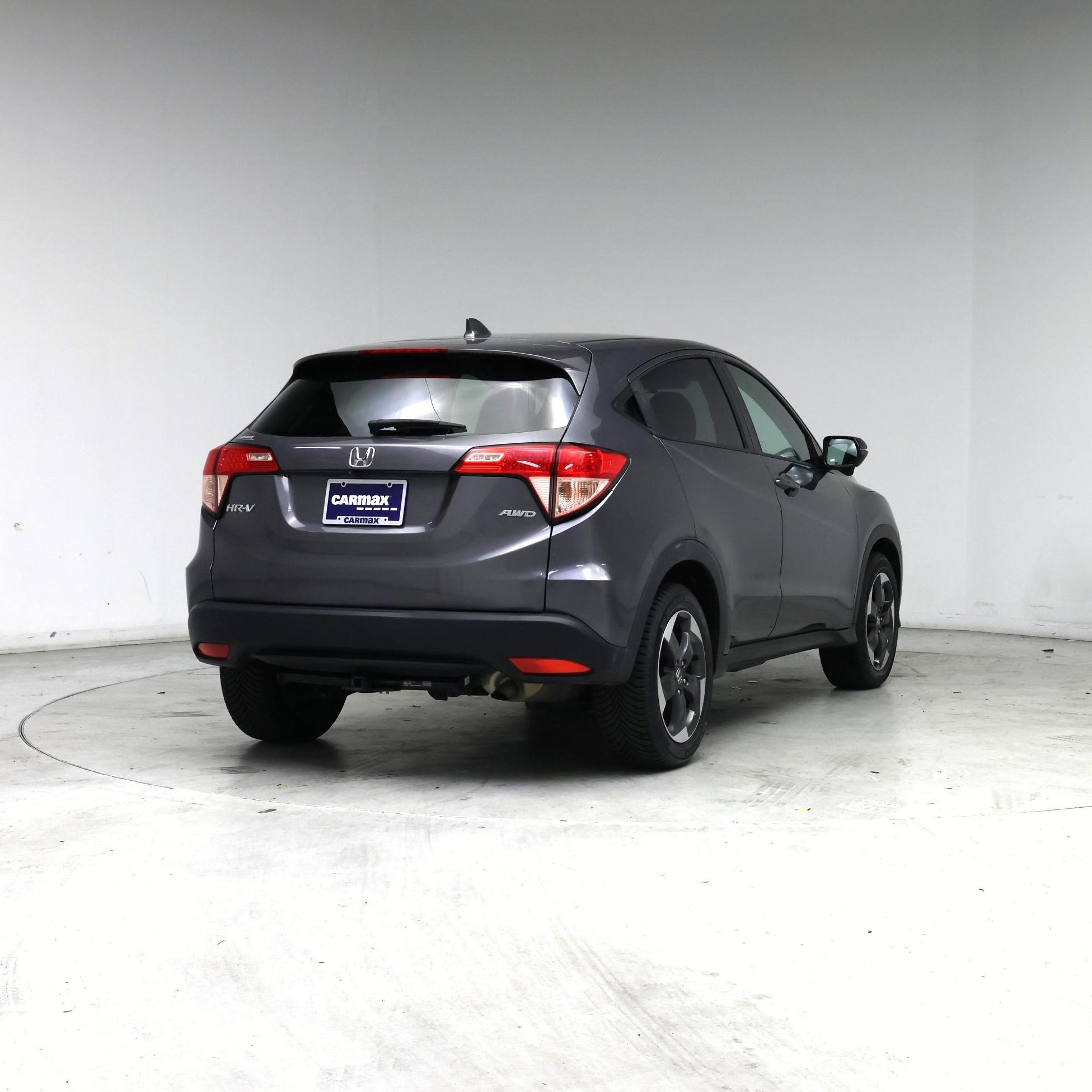 Thumbnail: 2018 Honda HR-V - 8