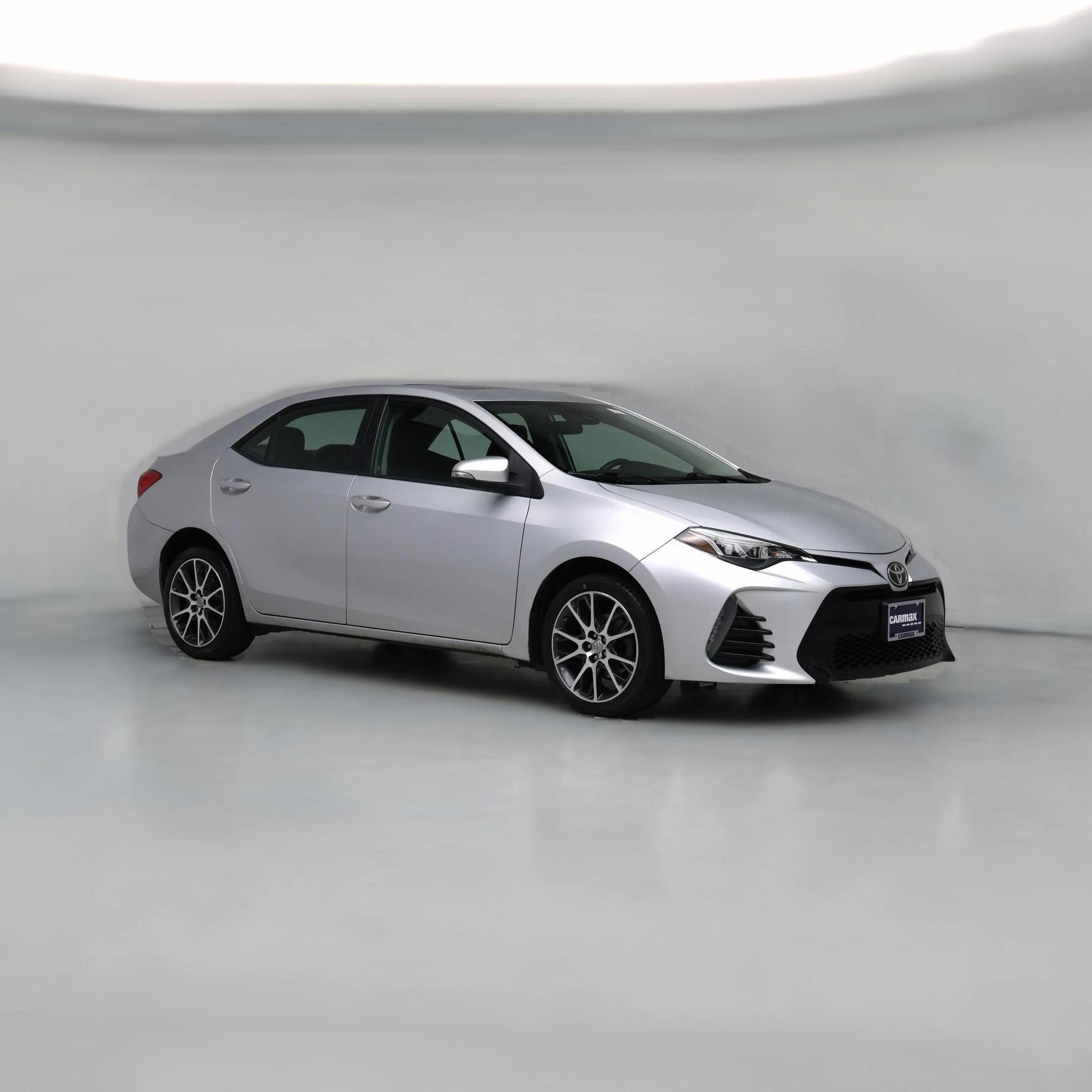 Thumbnail: 2017 Toyota Corolla - 1