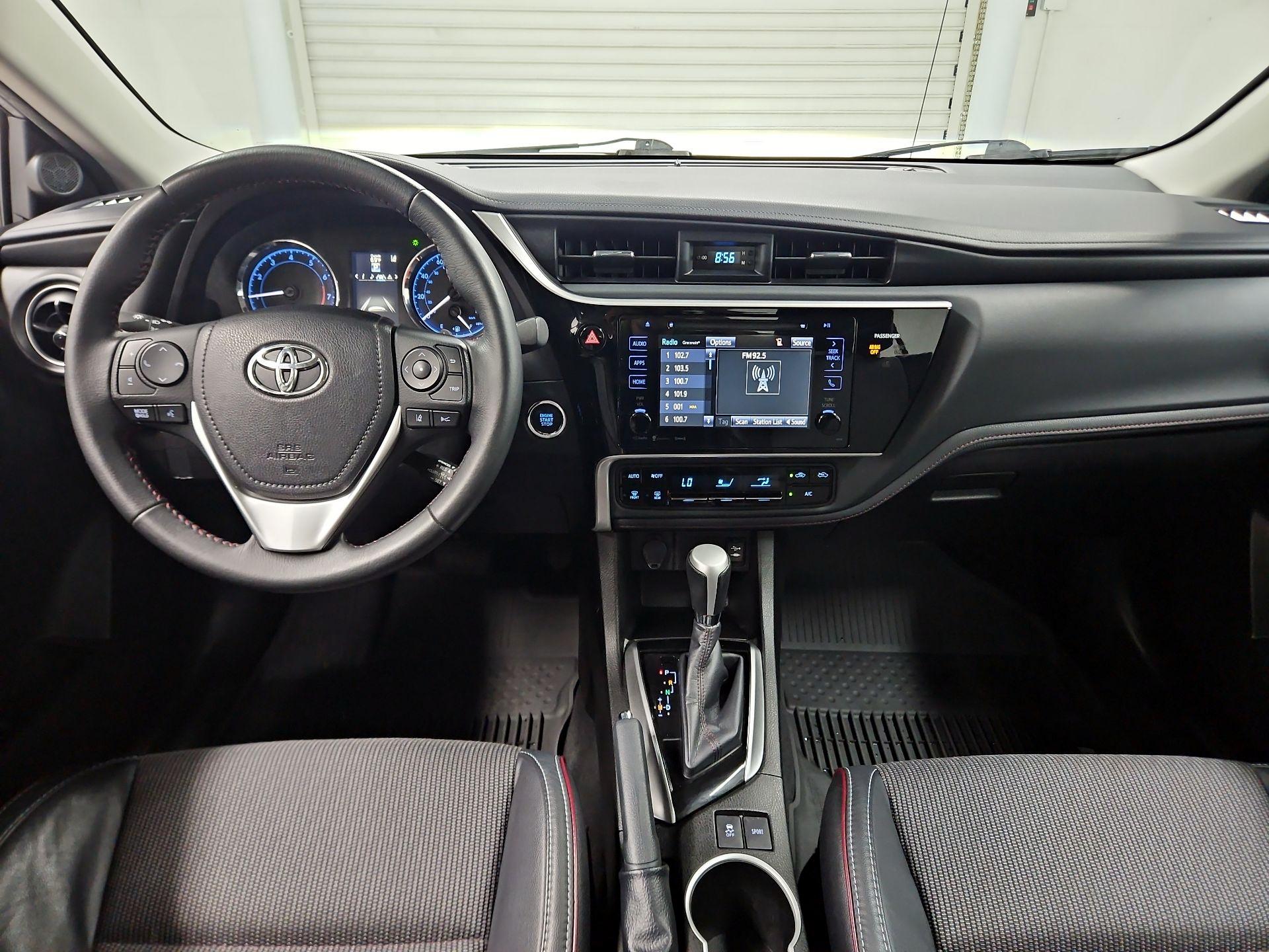 Thumbnail: 2017 Toyota Corolla - 9