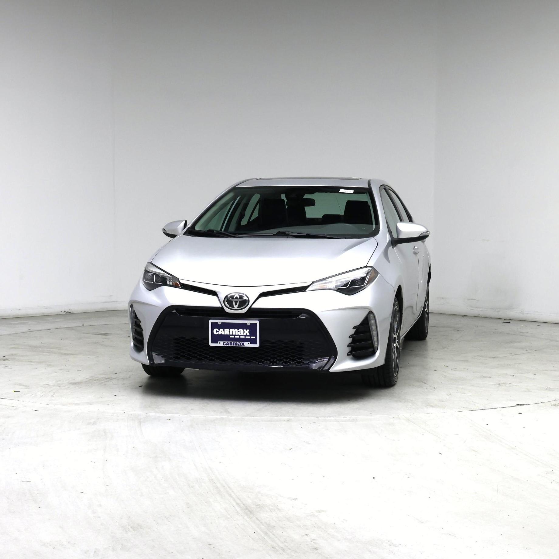 Thumbnail: 2017 Toyota Corolla - 4