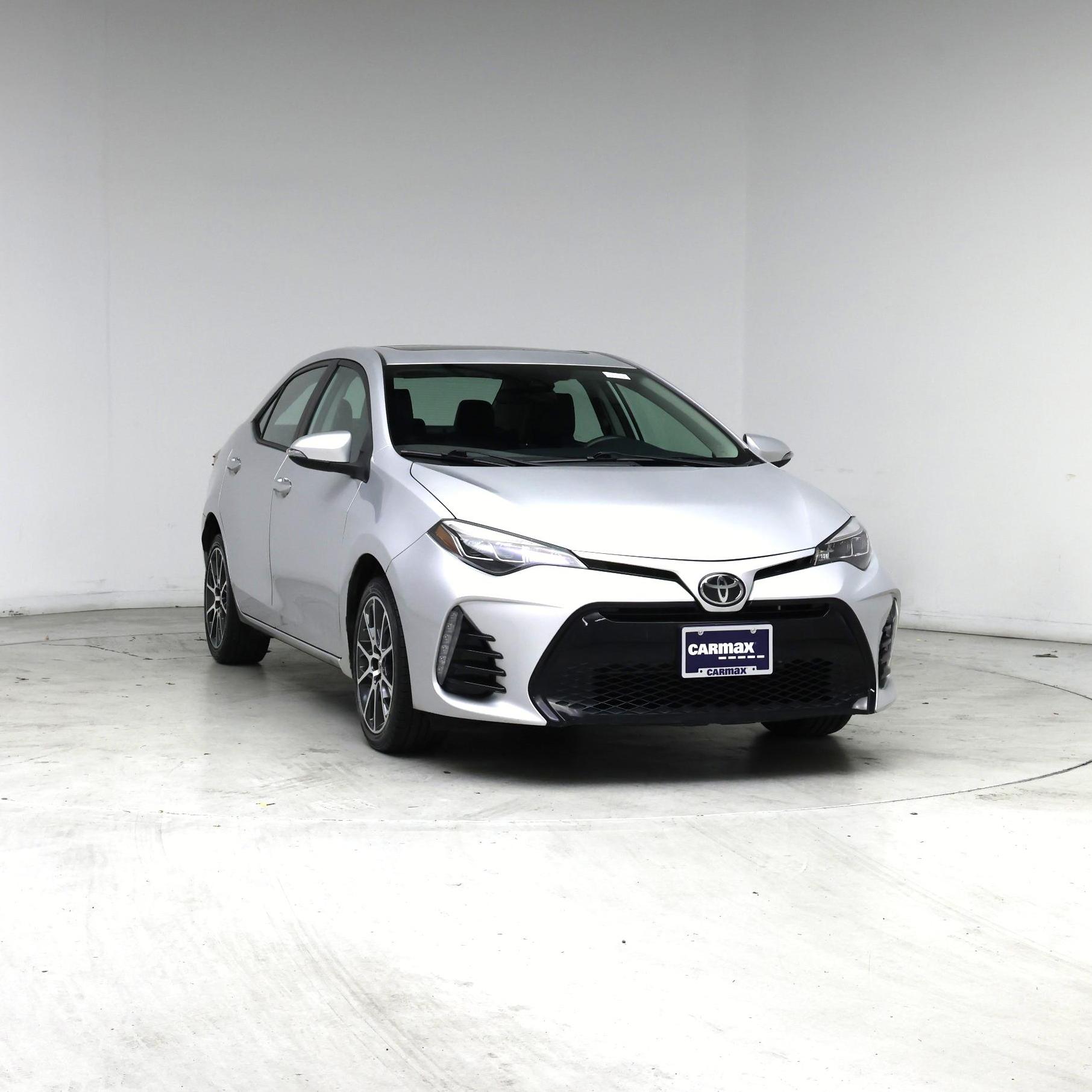 Thumbnail: 2017 Toyota Corolla - 5