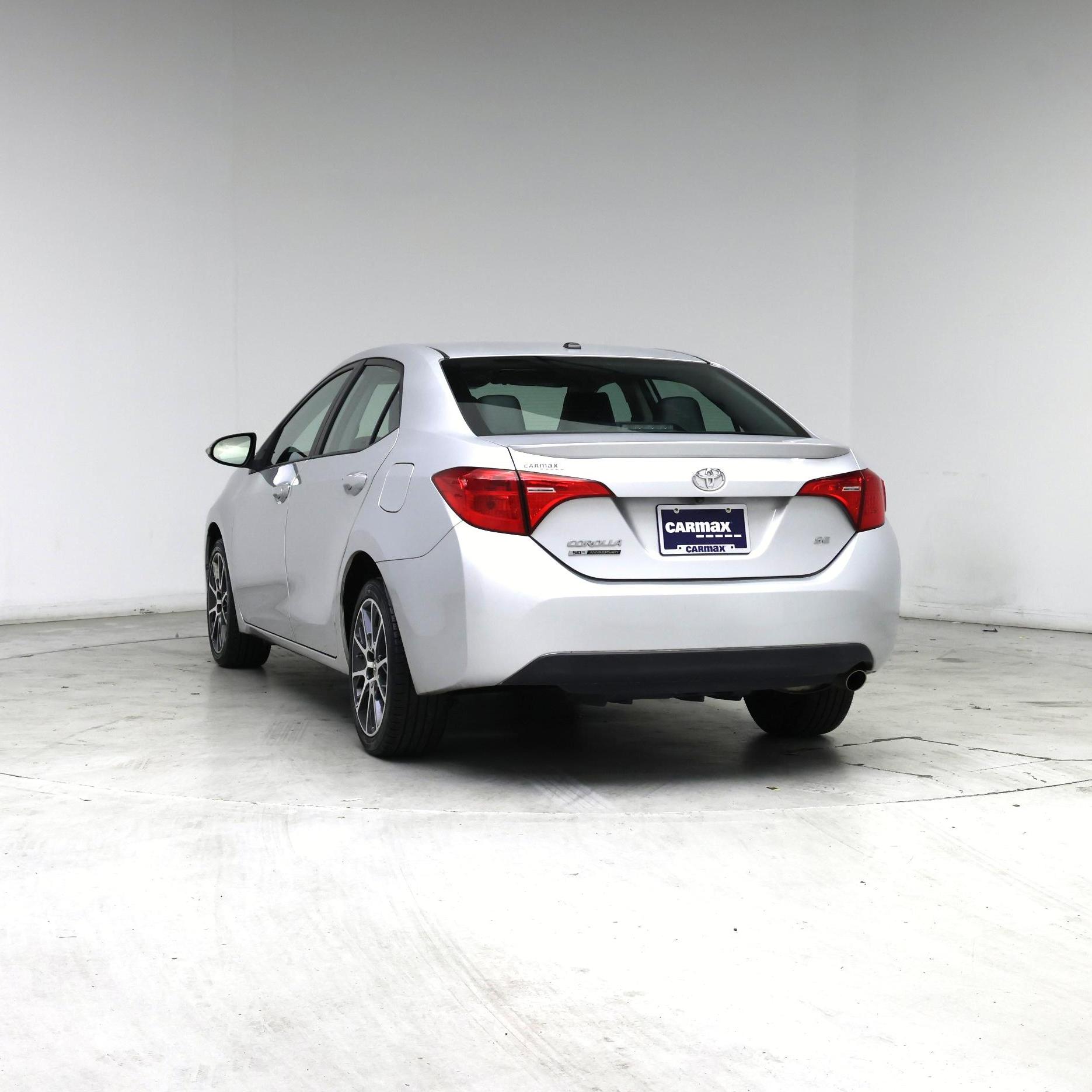 Thumbnail: 2017 Toyota Corolla - 6