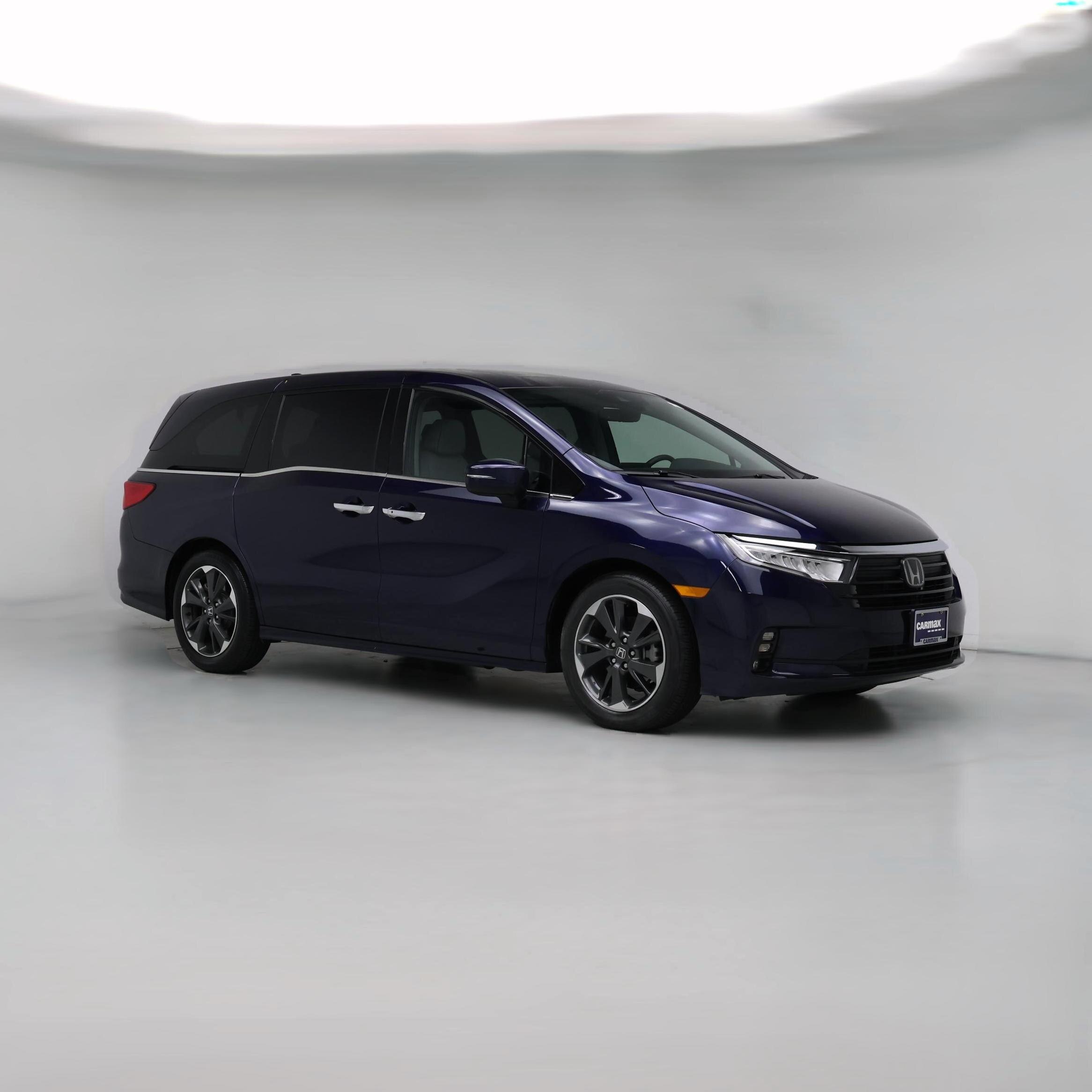 Thumbnail: 2023 Honda Odyssey - 1