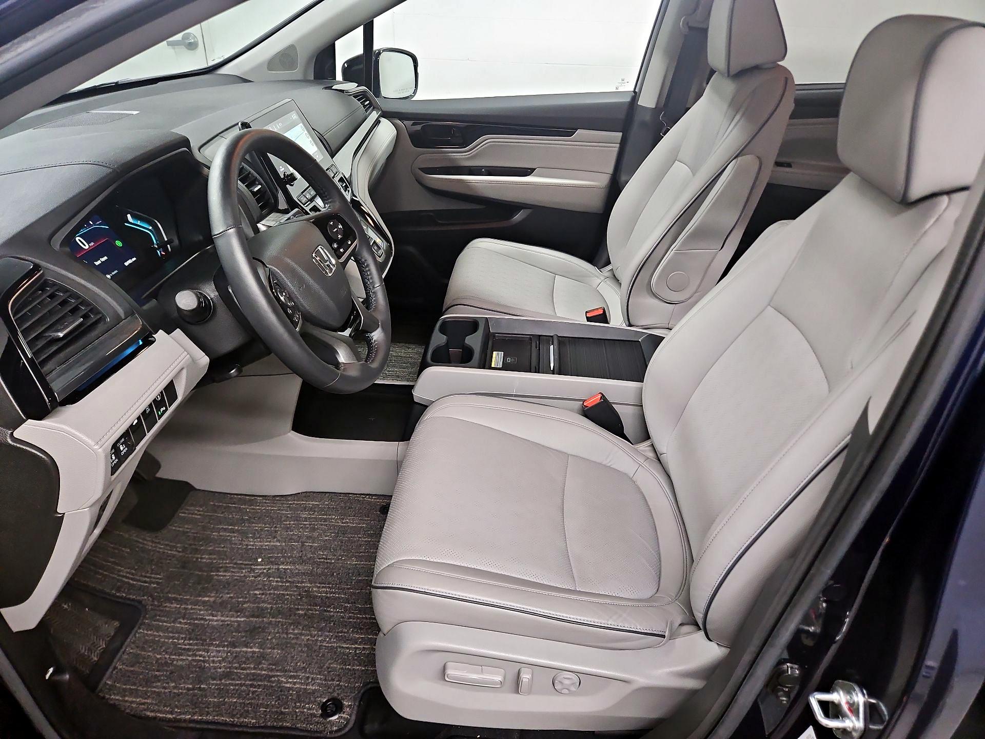 Thumbnail: 2023 Honda Odyssey - 11