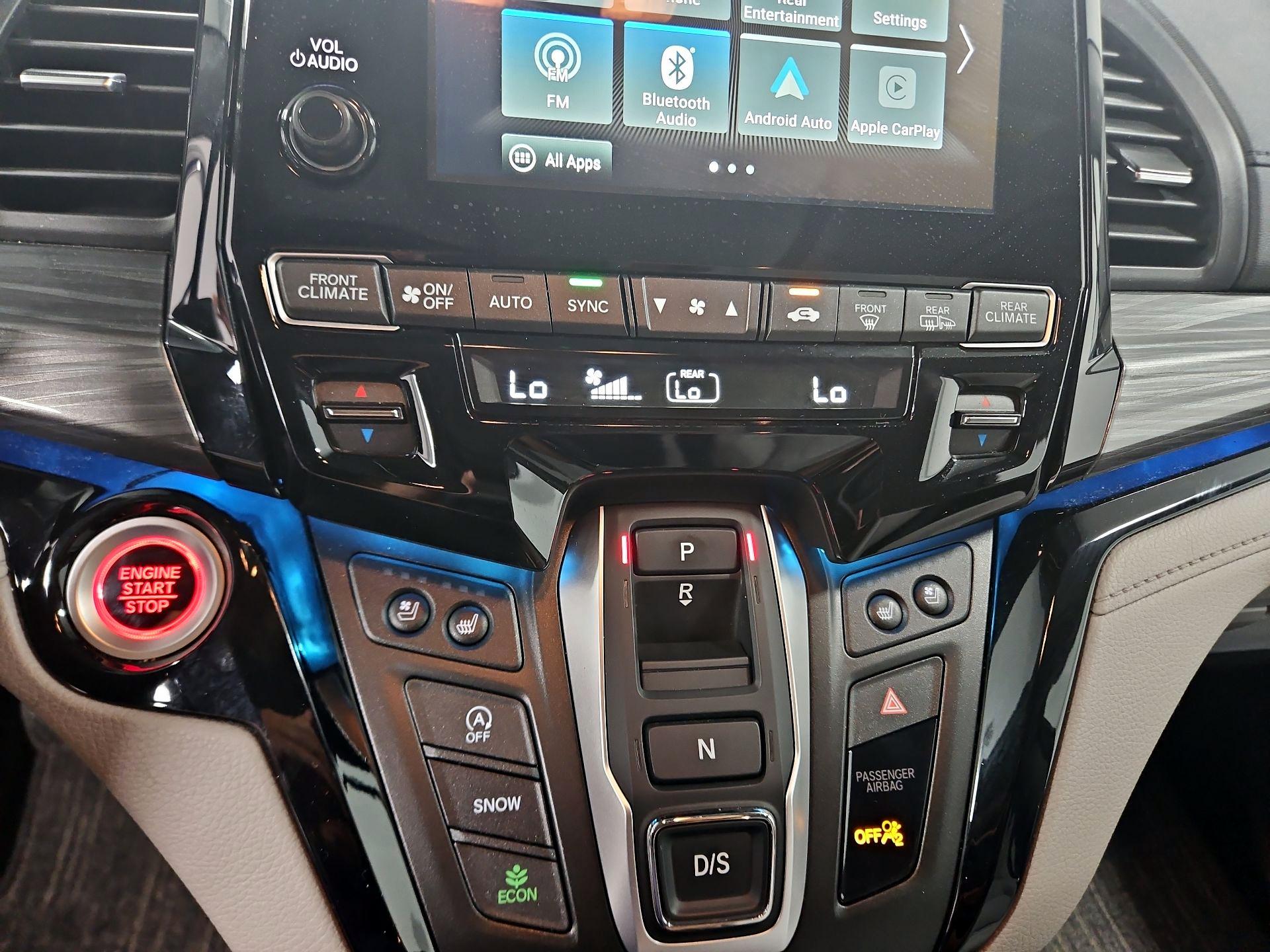 Thumbnail: 2023 Honda Odyssey - 17