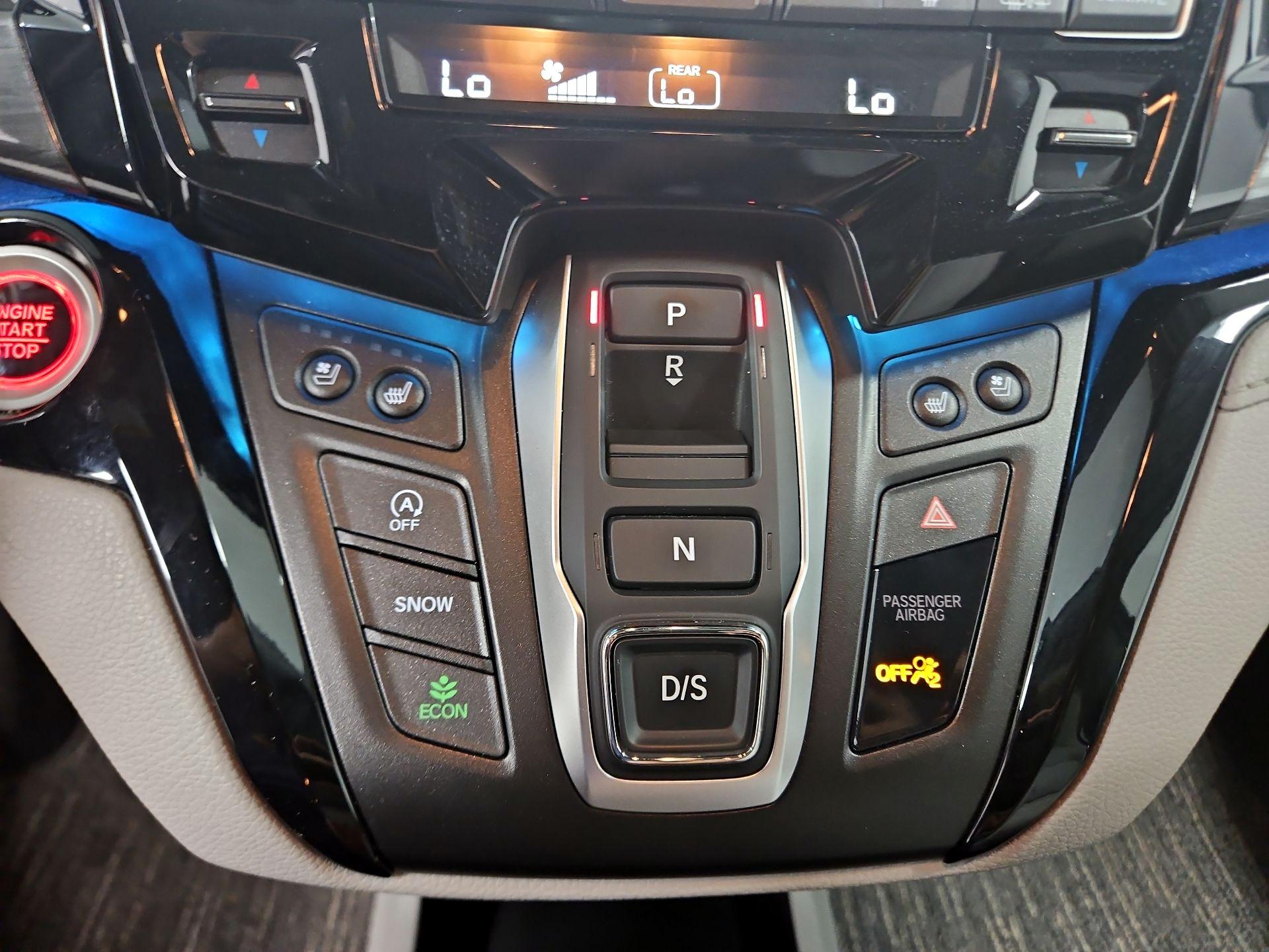 Thumbnail: 2023 Honda Odyssey - 18