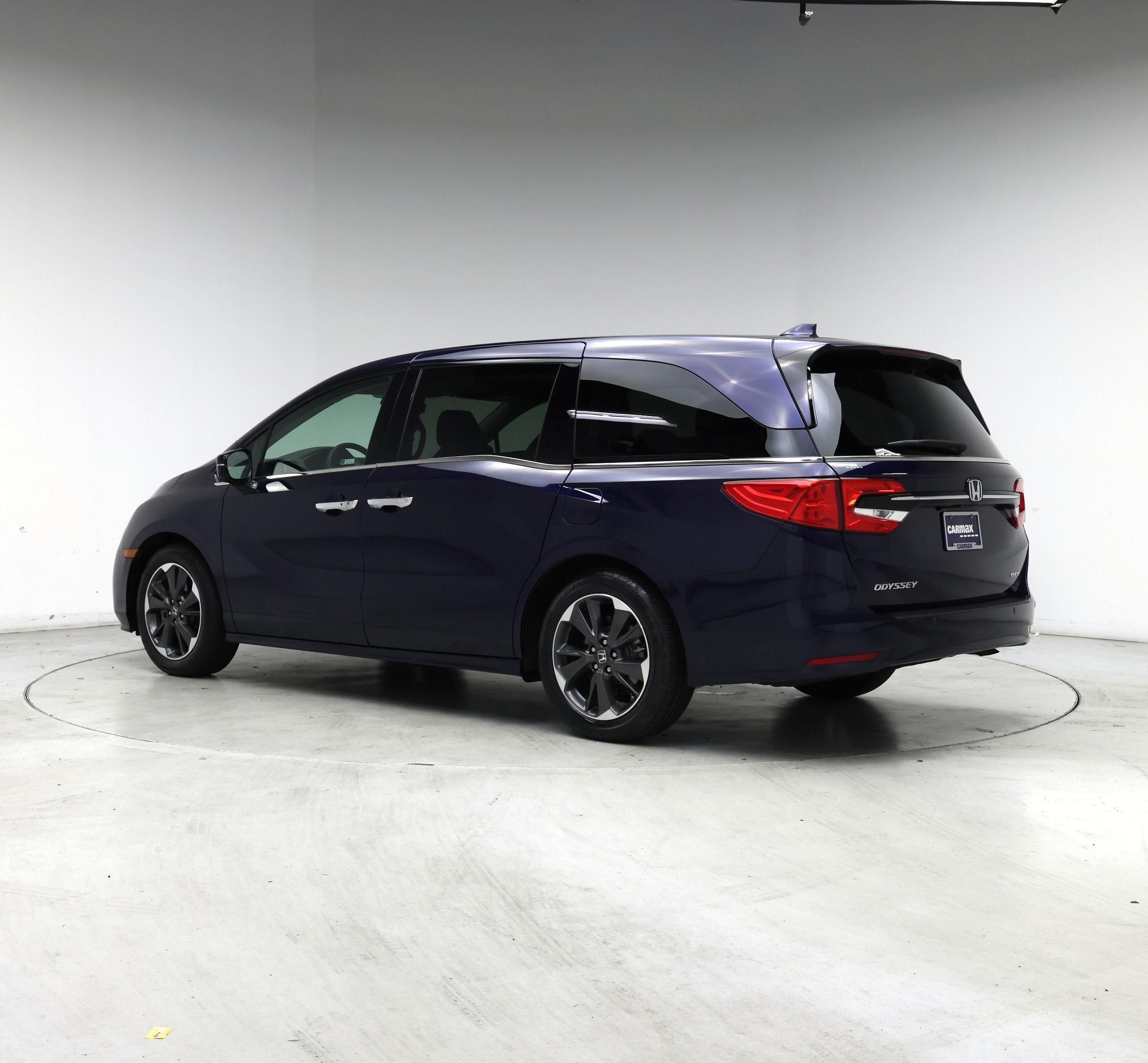 Thumbnail: 2023 Honda Odyssey - 2