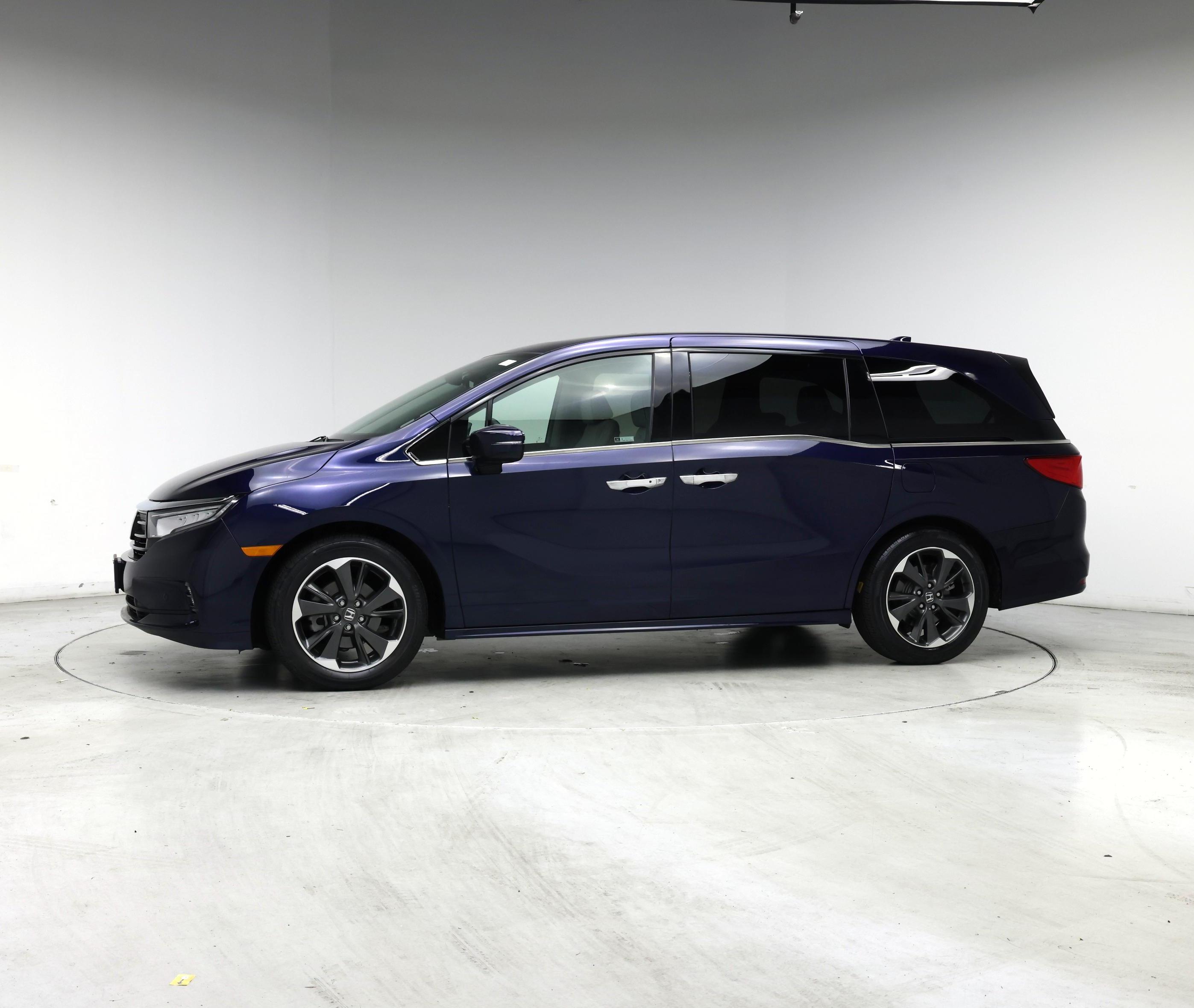 Thumbnail: 2023 Honda Odyssey - 3