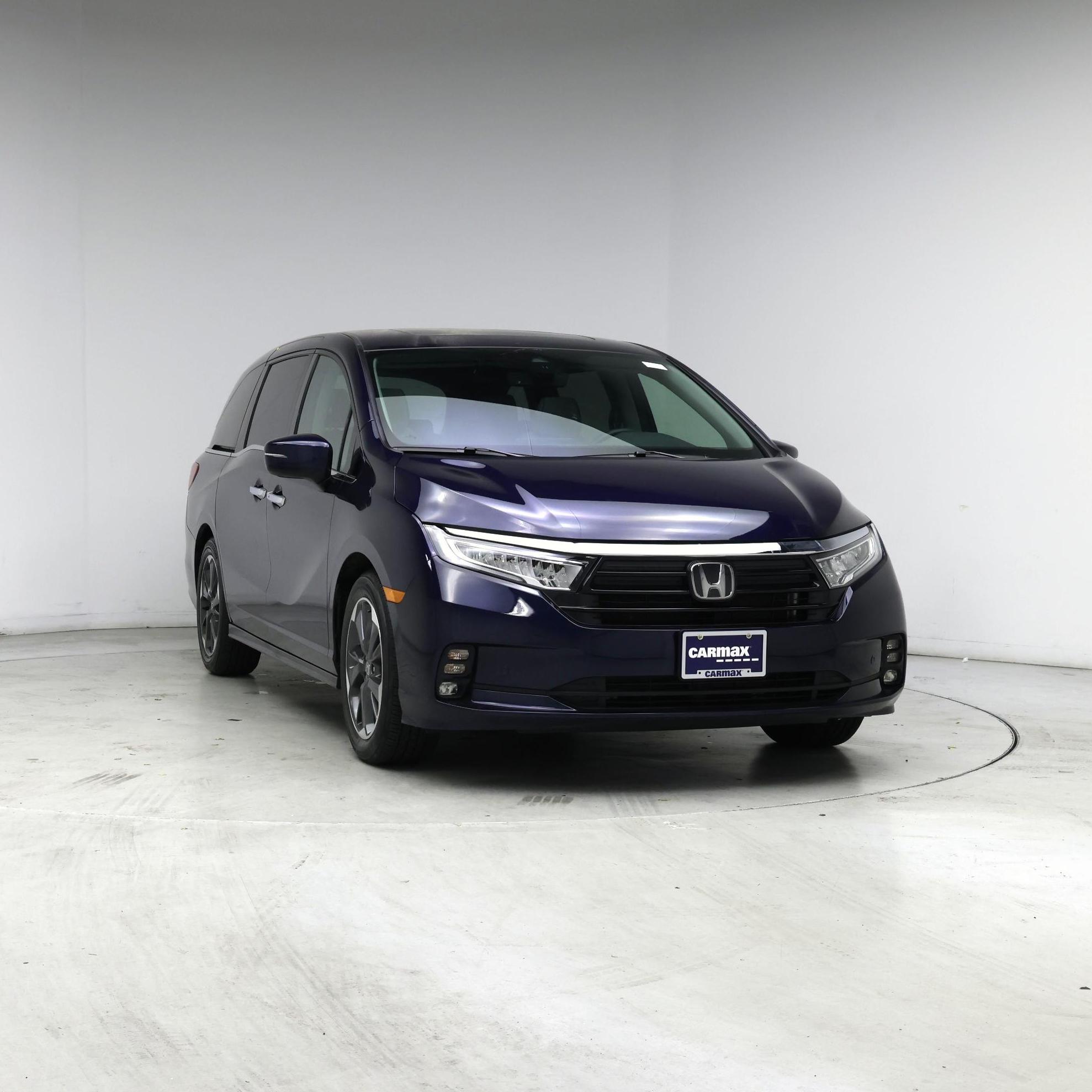 Thumbnail: 2023 Honda Odyssey - 5