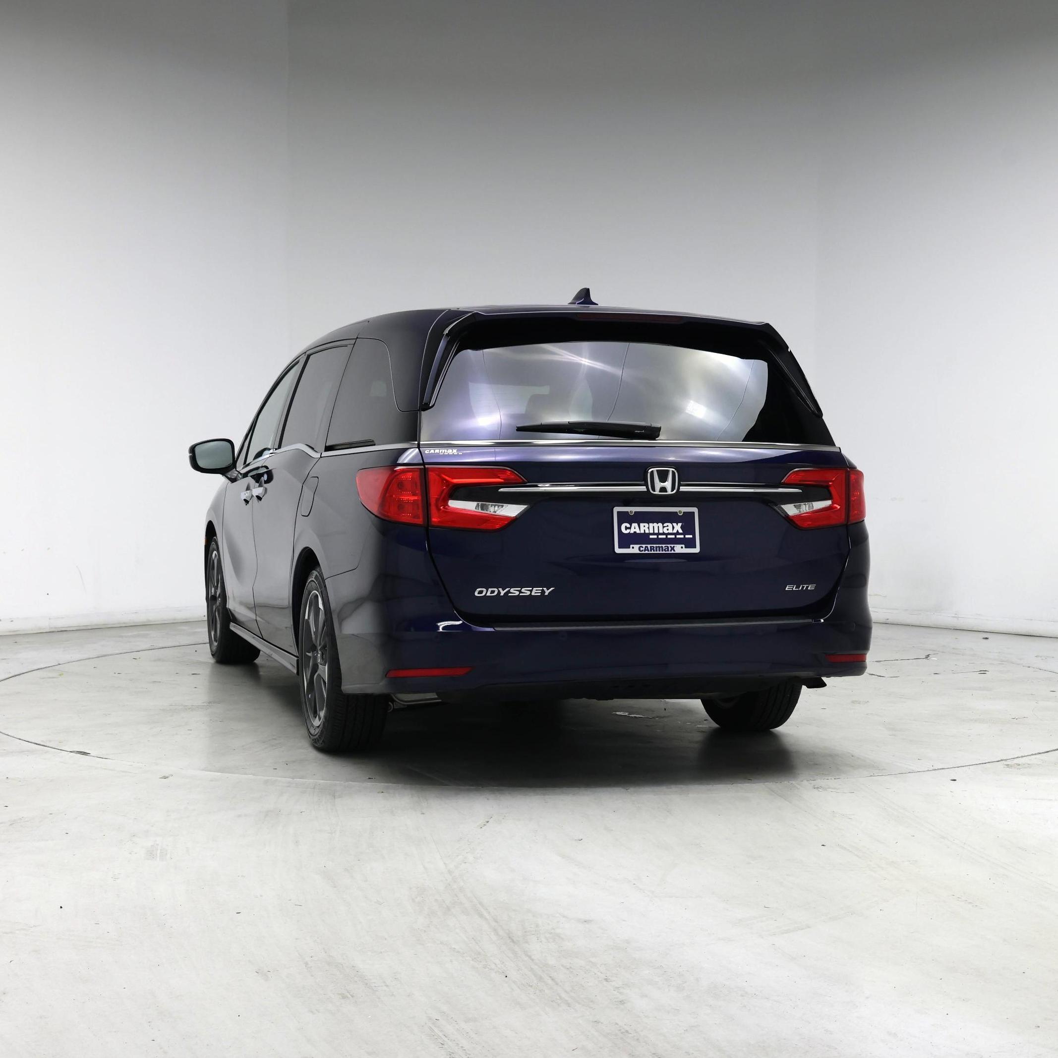 Thumbnail: 2023 Honda Odyssey - 6