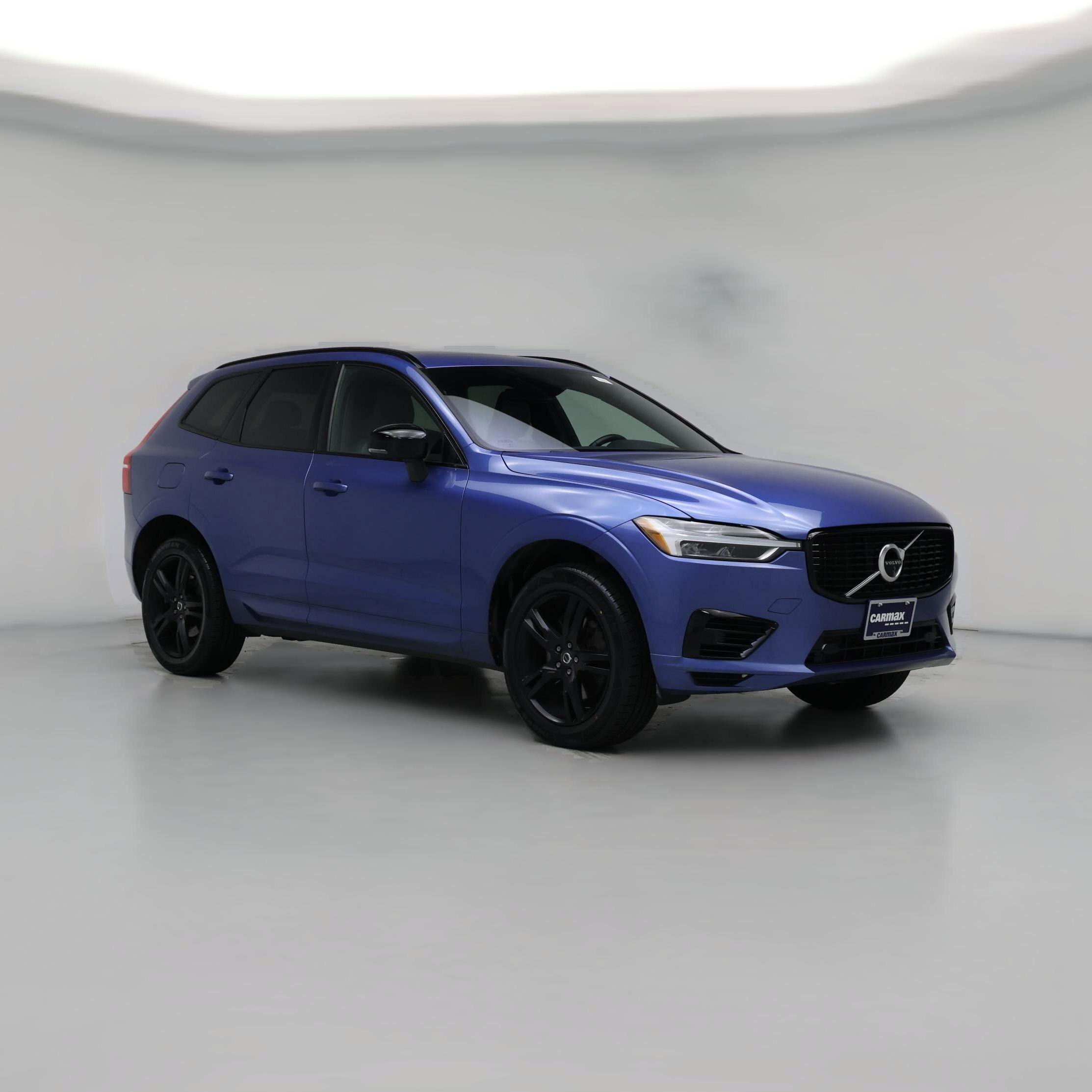 Thumbnail: 2021 Volvo XC60 - 1