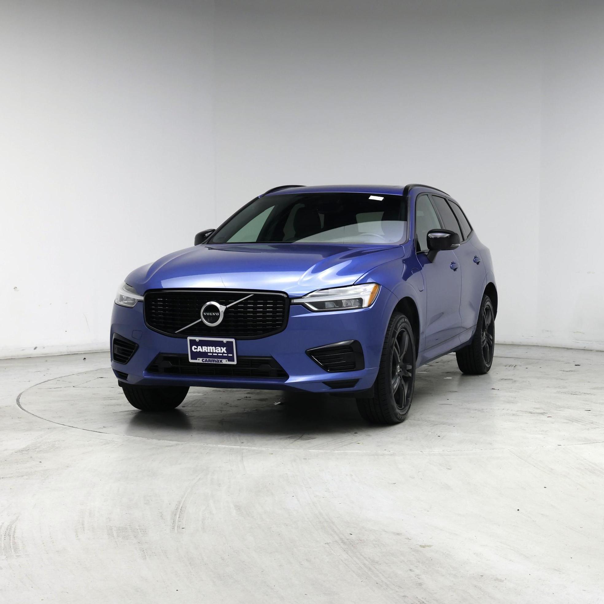Thumbnail: 2021 Volvo XC60 - 4