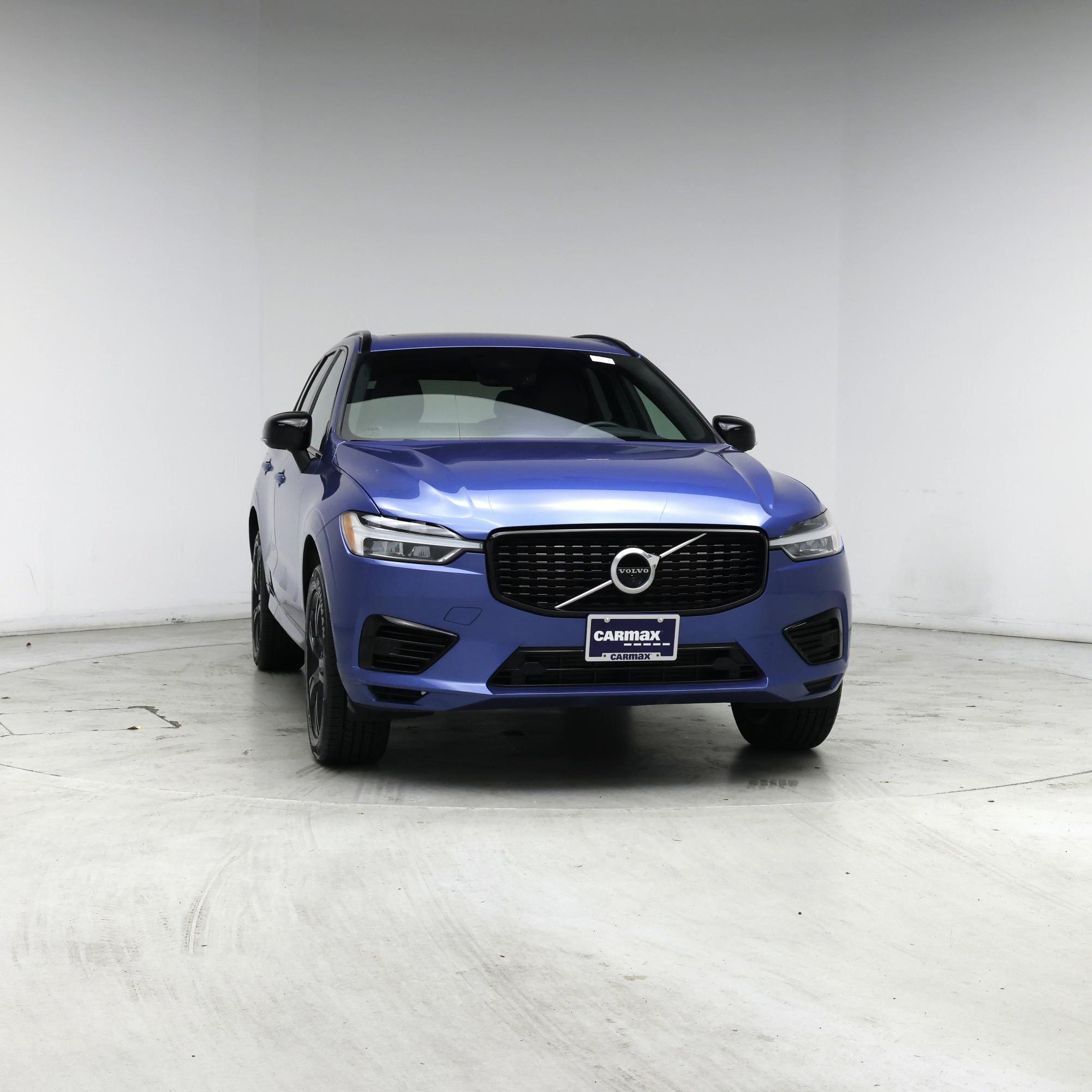 Thumbnail: 2021 Volvo XC60 - 5