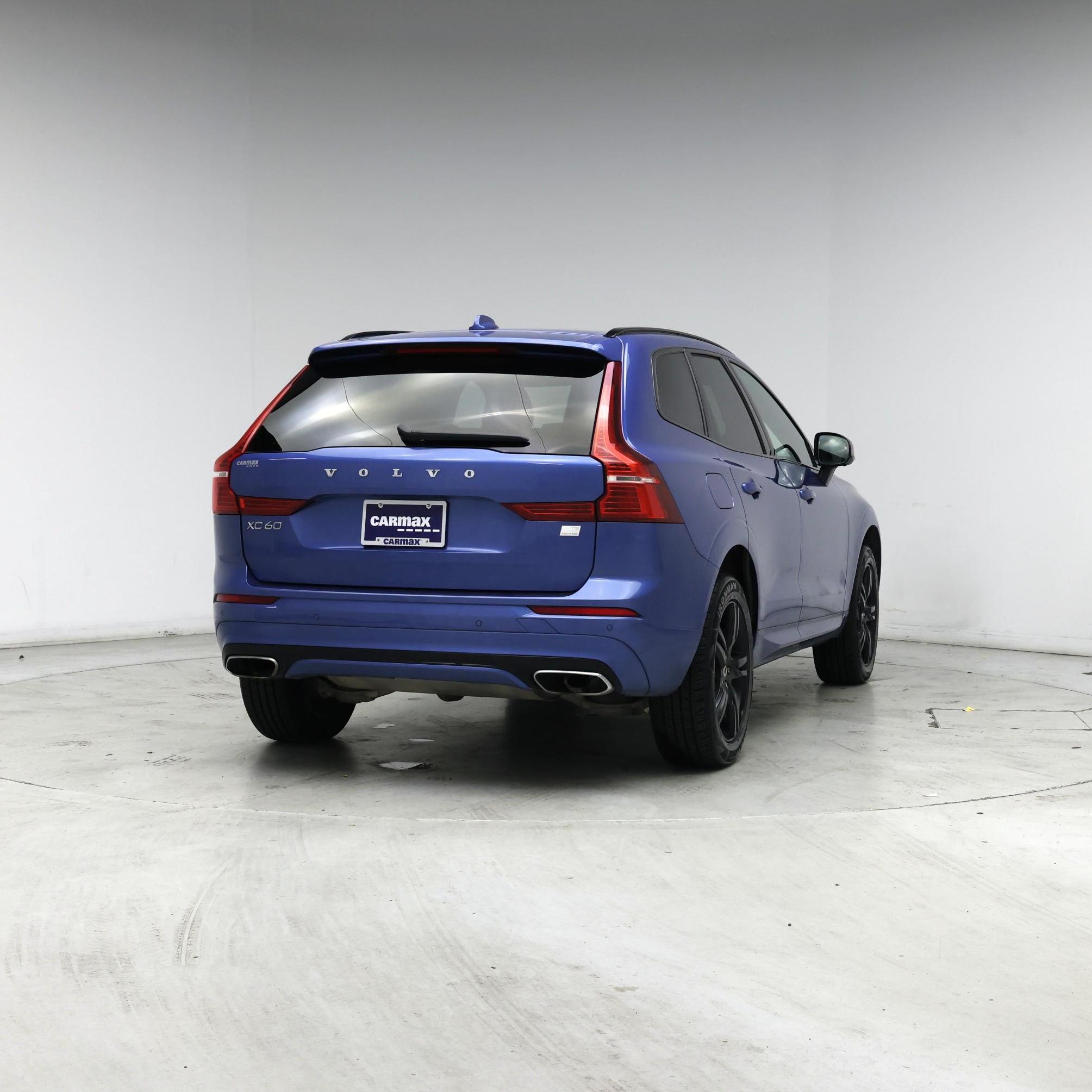Thumbnail: 2021 Volvo XC60 - 8