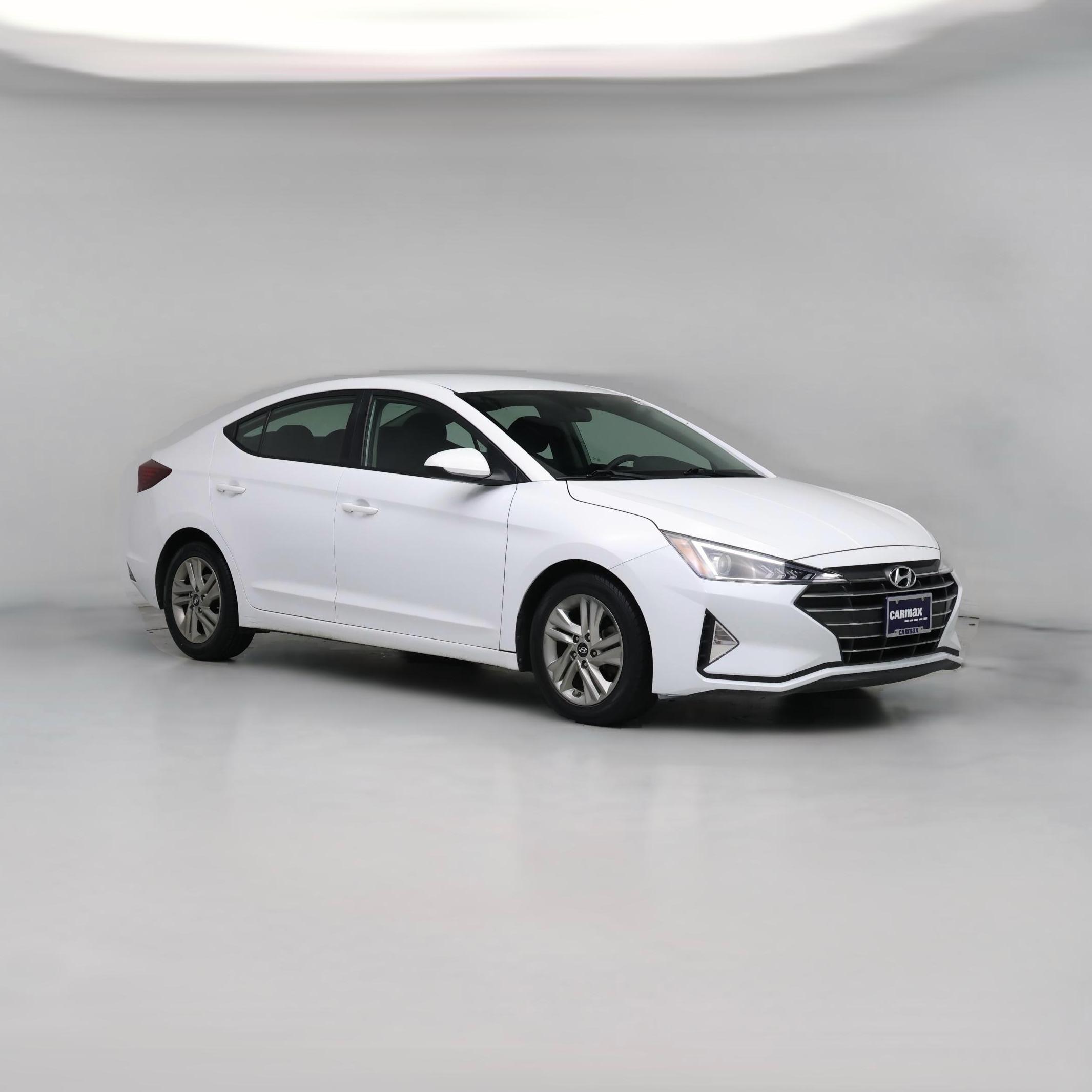 Thumbnail: 2020 Hyundai Elantra - 1