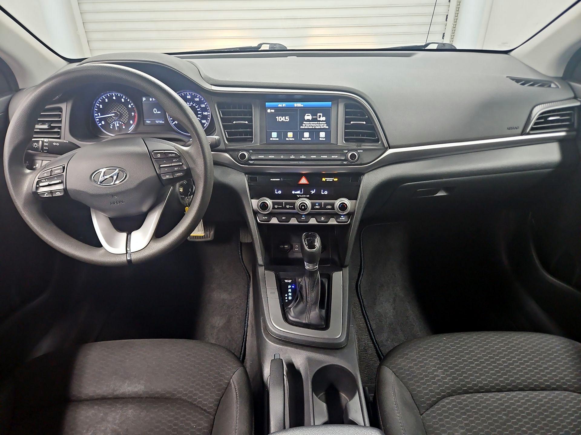 Thumbnail: 2020 Hyundai Elantra - 9