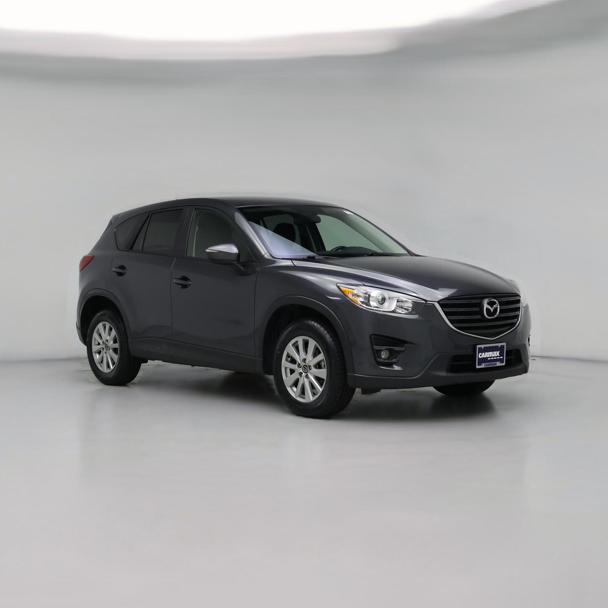 Thumbnail: 2016 Mazda CX-5 - 1