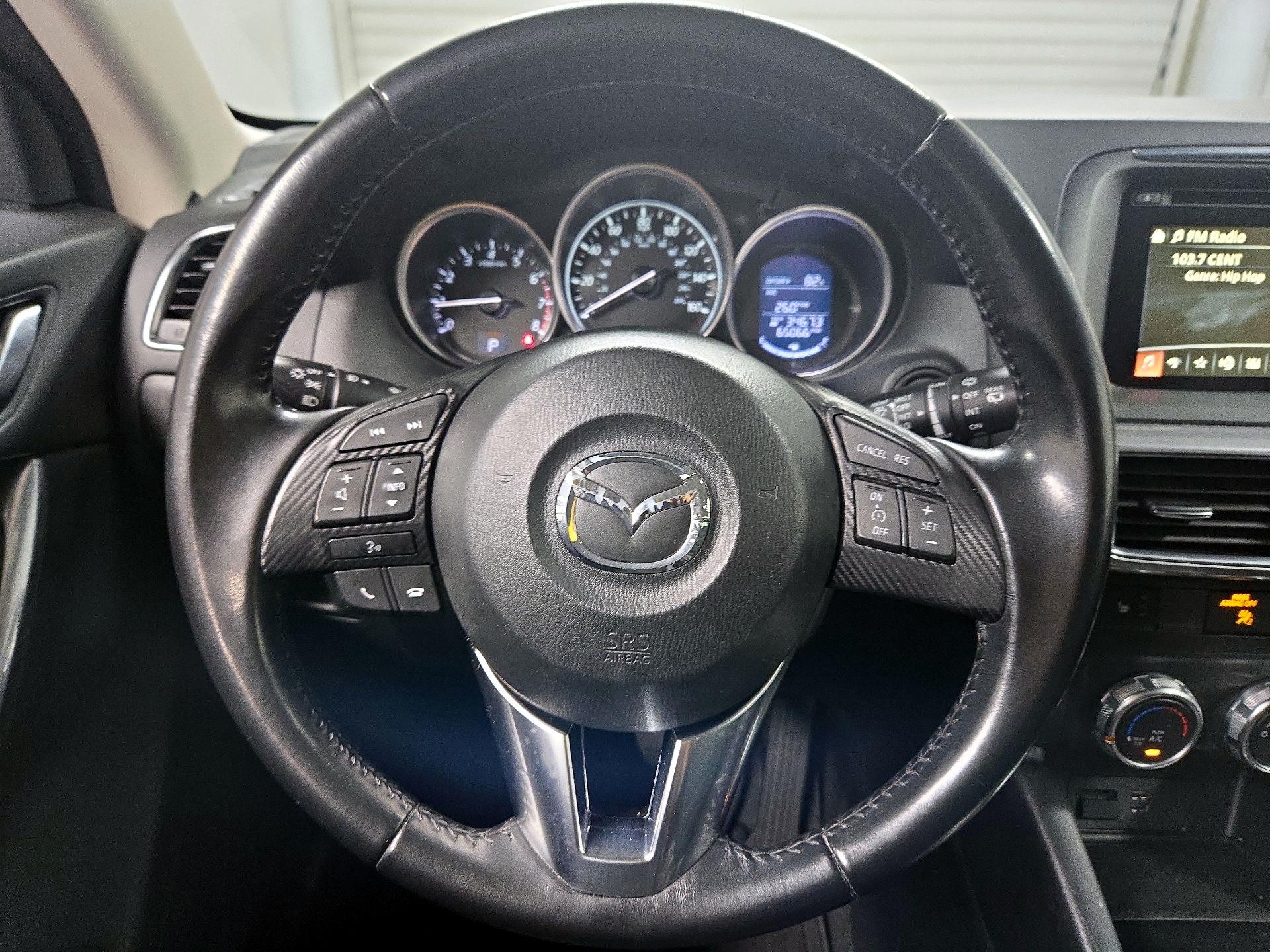 Thumbnail: 2016 Mazda CX-5 - 10