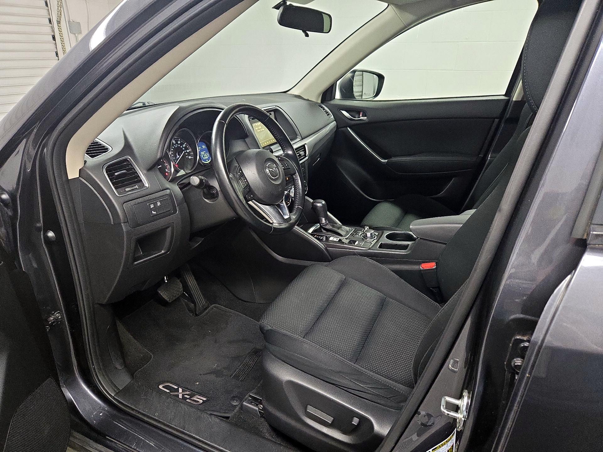 Thumbnail: 2016 Mazda CX-5 - 11
