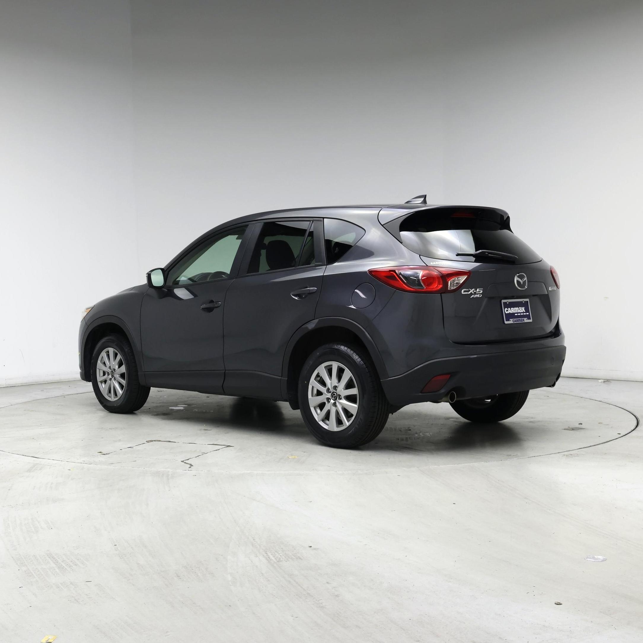 Thumbnail: 2016 Mazda CX-5 - 2