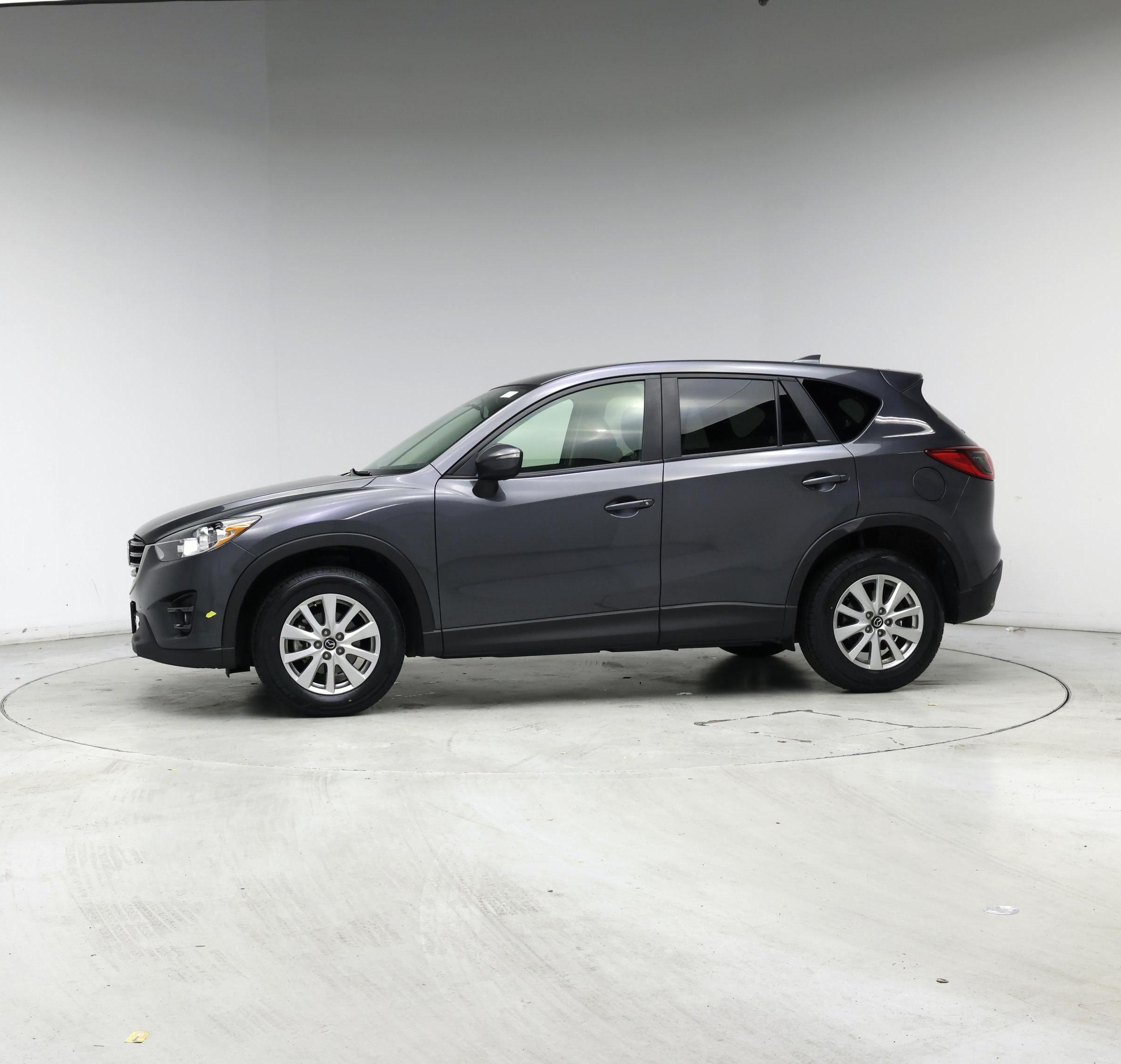 Thumbnail: 2016 Mazda CX-5 - 3