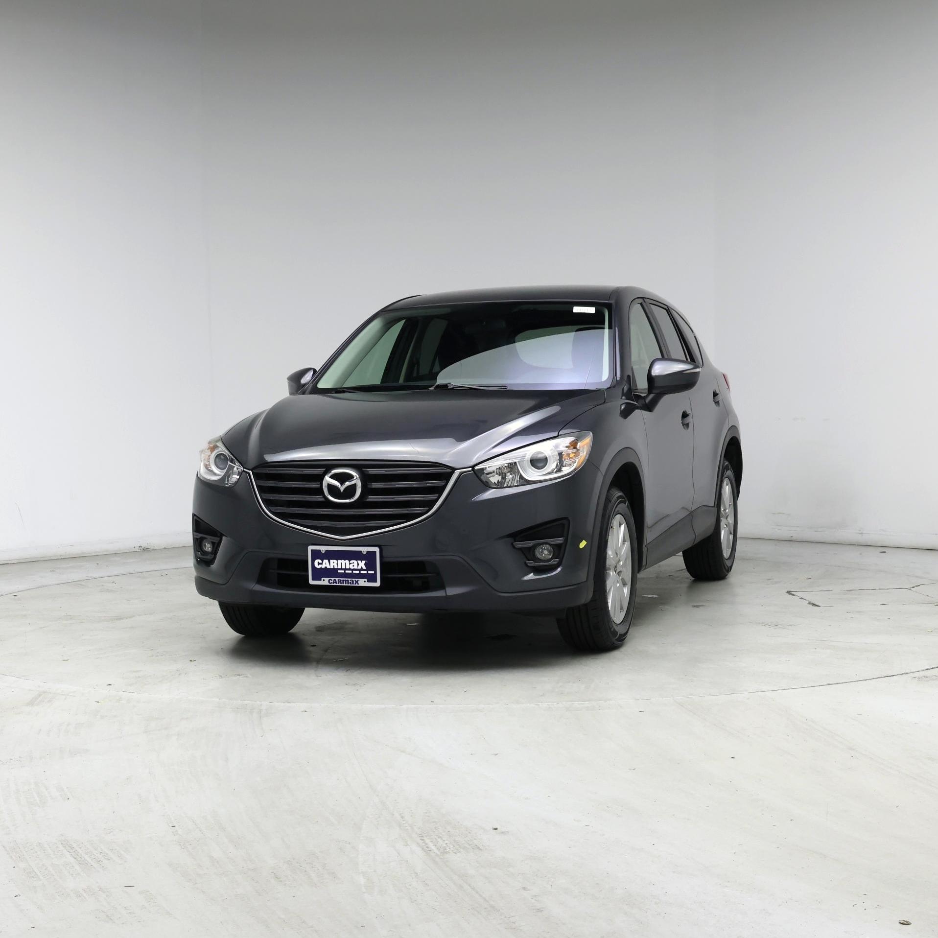 Thumbnail: 2016 Mazda CX-5 - 4