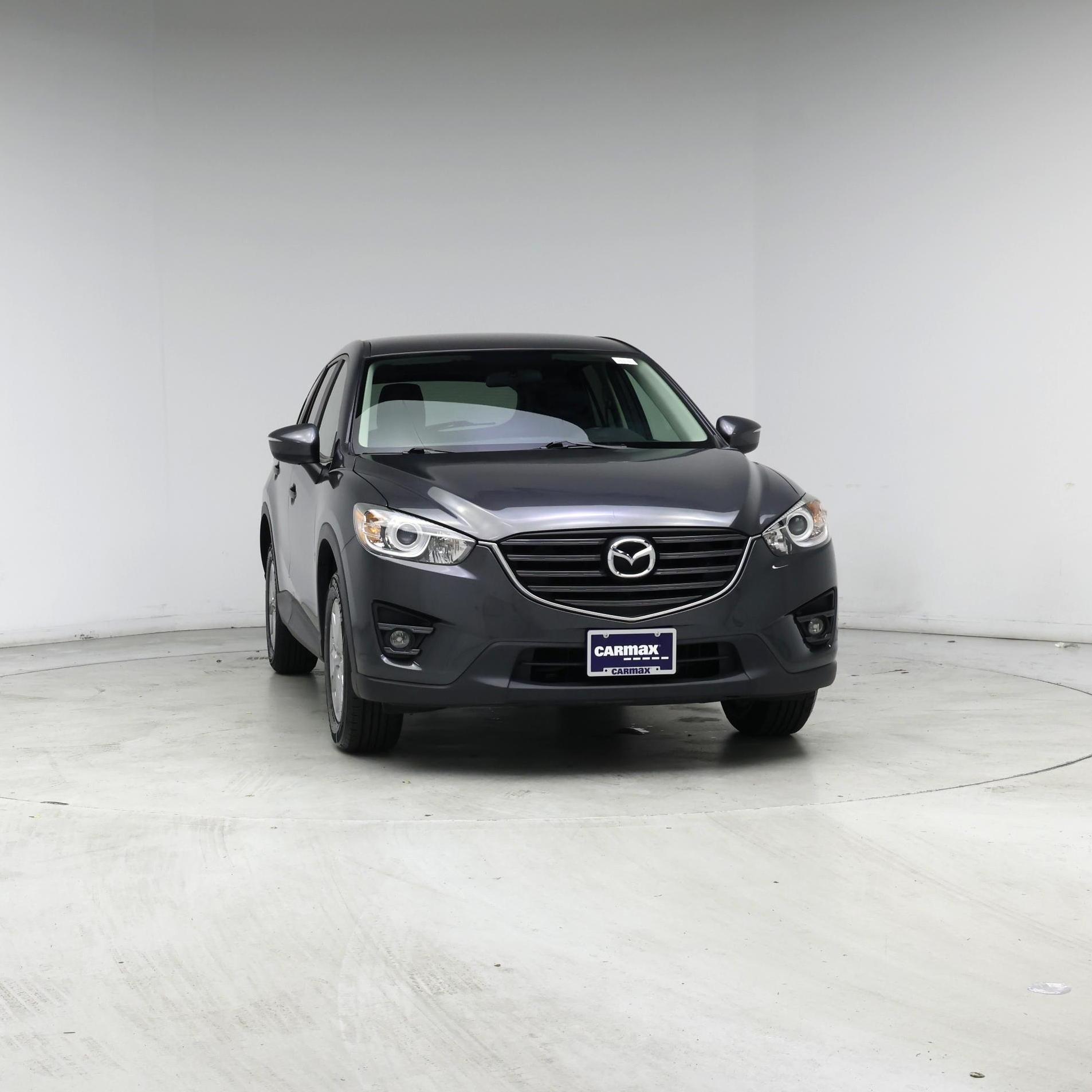 Thumbnail: 2016 Mazda CX-5 - 5