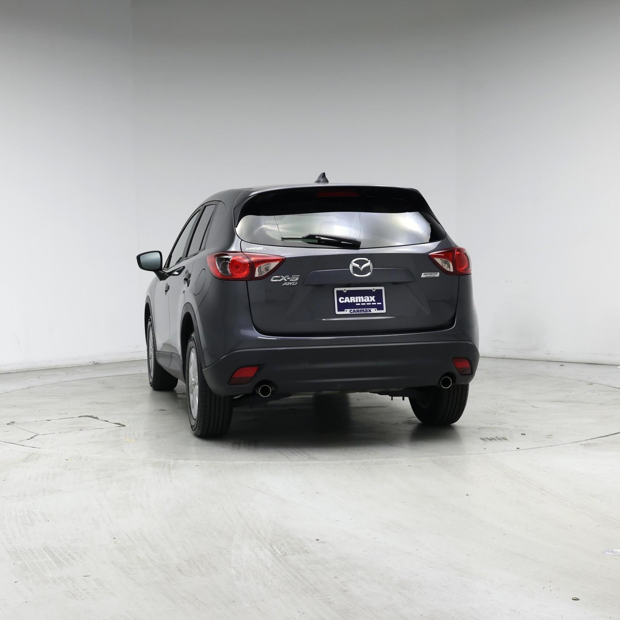 Thumbnail: 2016 Mazda CX-5 - 6