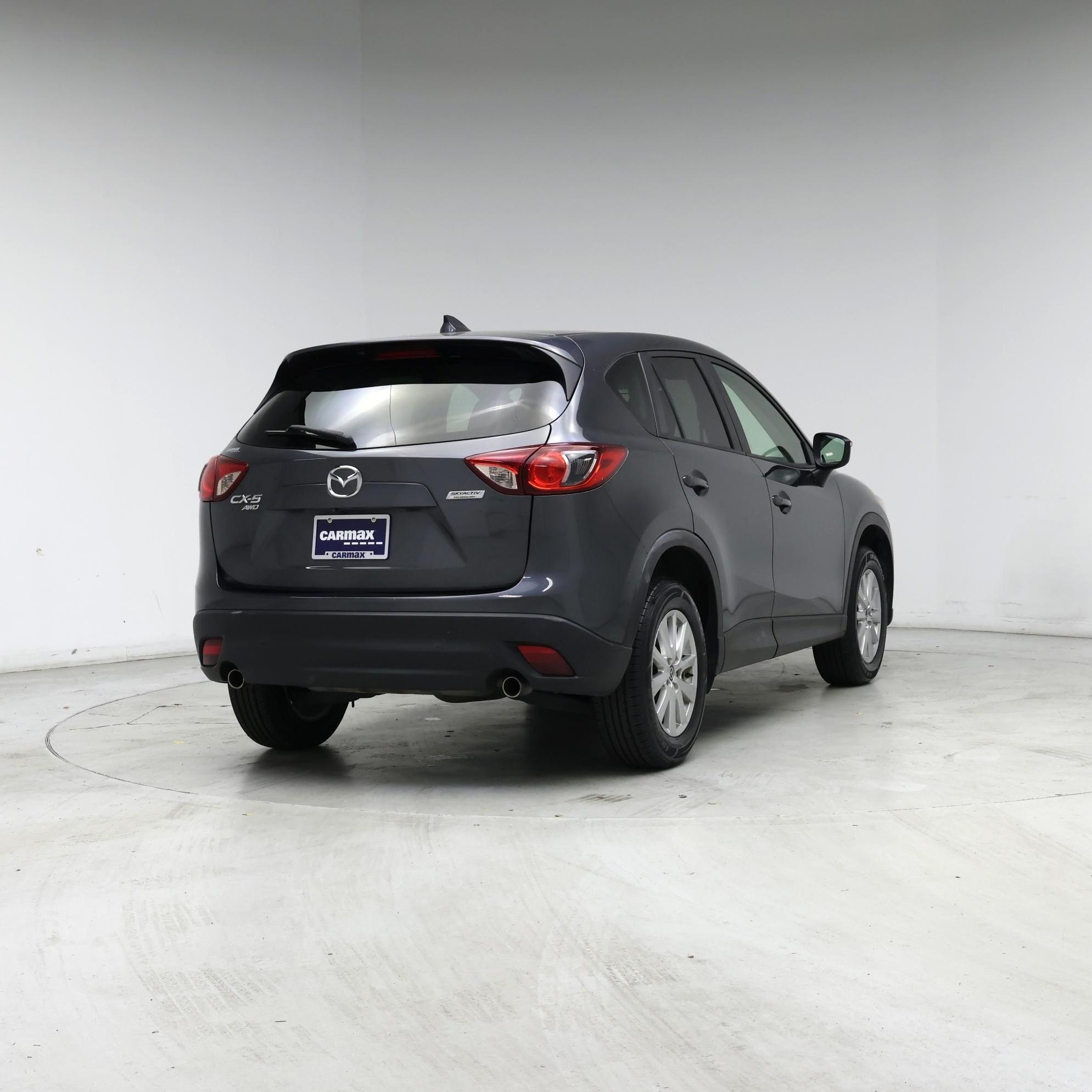 Thumbnail: 2016 Mazda CX-5 - 8