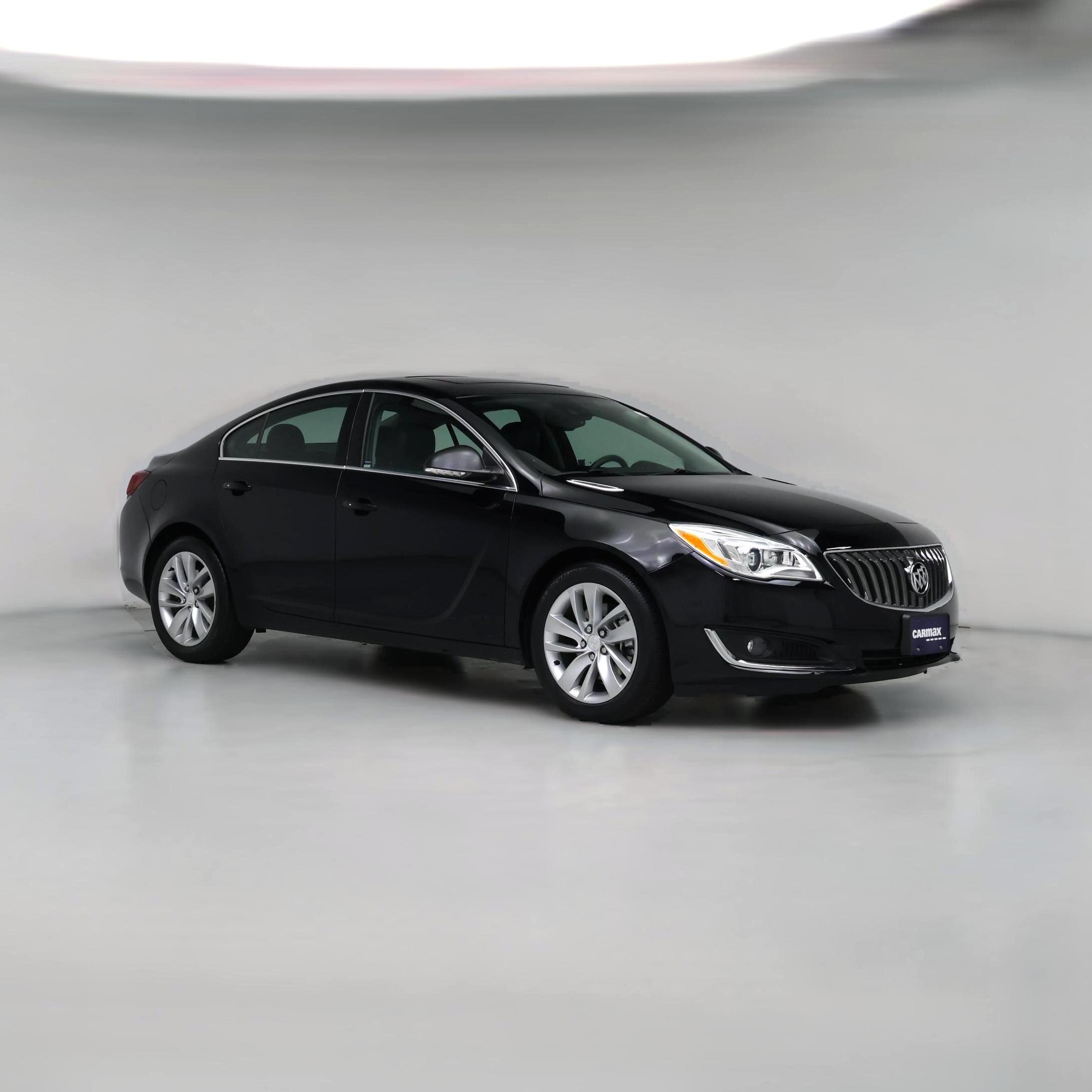 Thumbnail: 2017 Buick Regal - 1