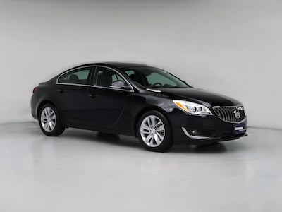 Black 2017 Buick Regal Premium 2