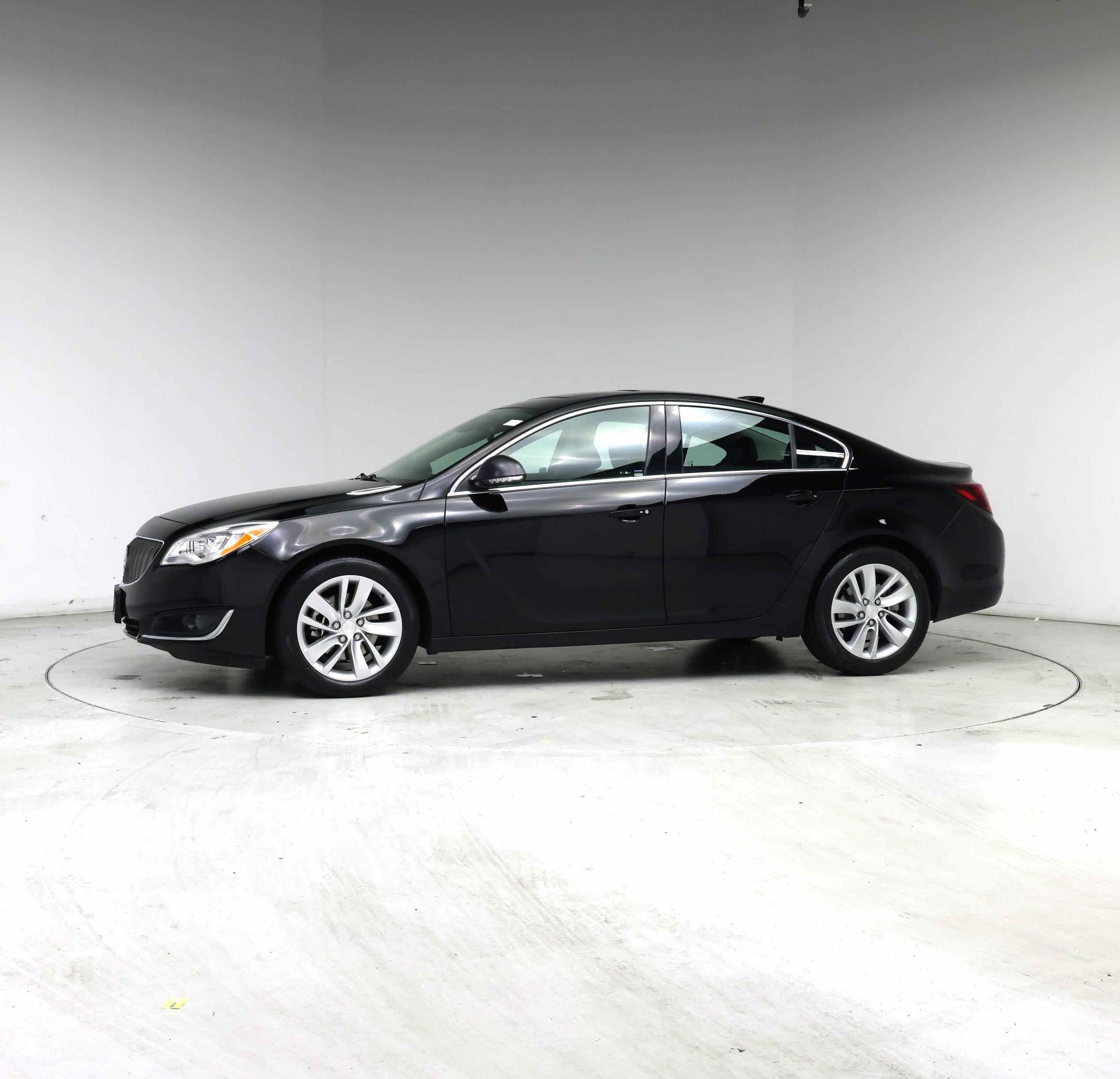 Thumbnail: 2017 Buick Regal - 3