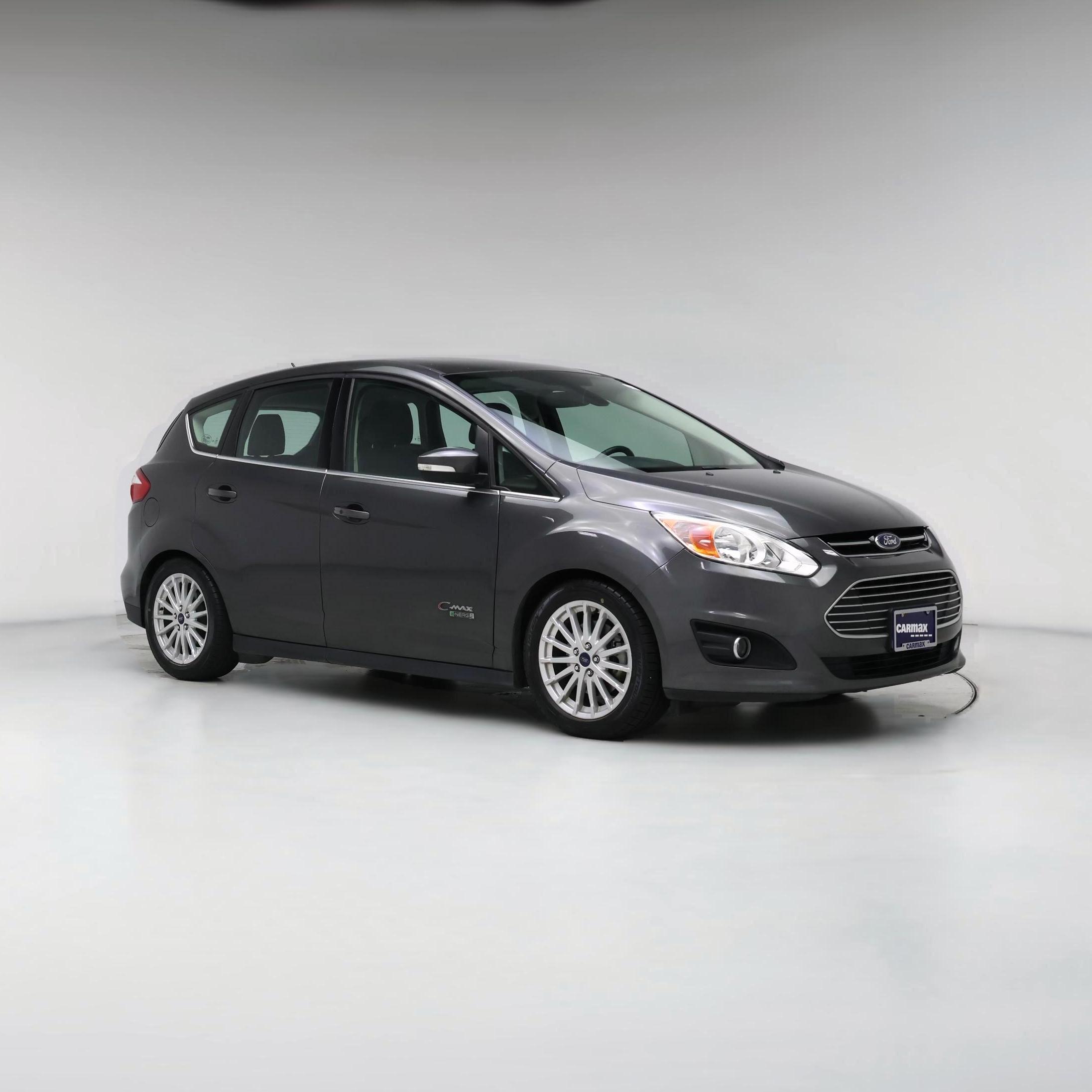 Thumbnail: 2016 Ford C-Max - 1