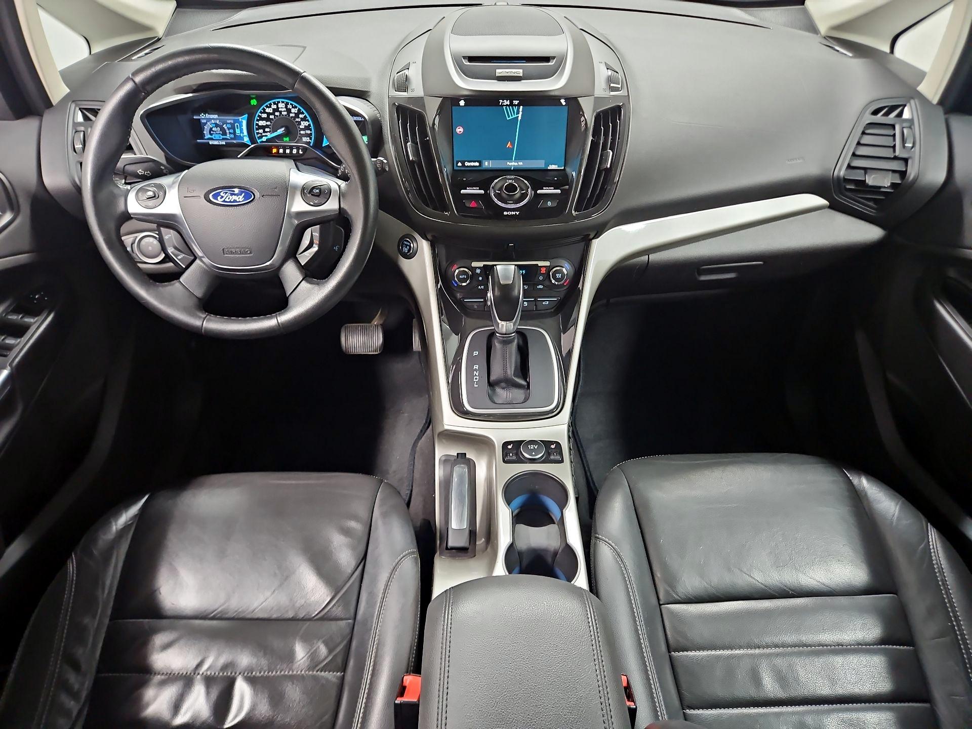 Thumbnail: 2016 Ford C-Max - 9