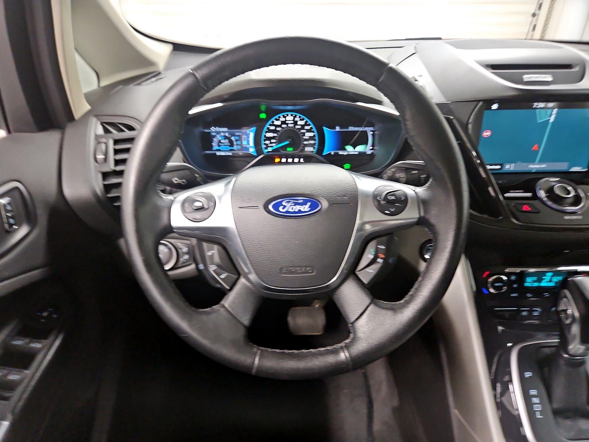 Thumbnail: 2016 Ford C-Max - 10