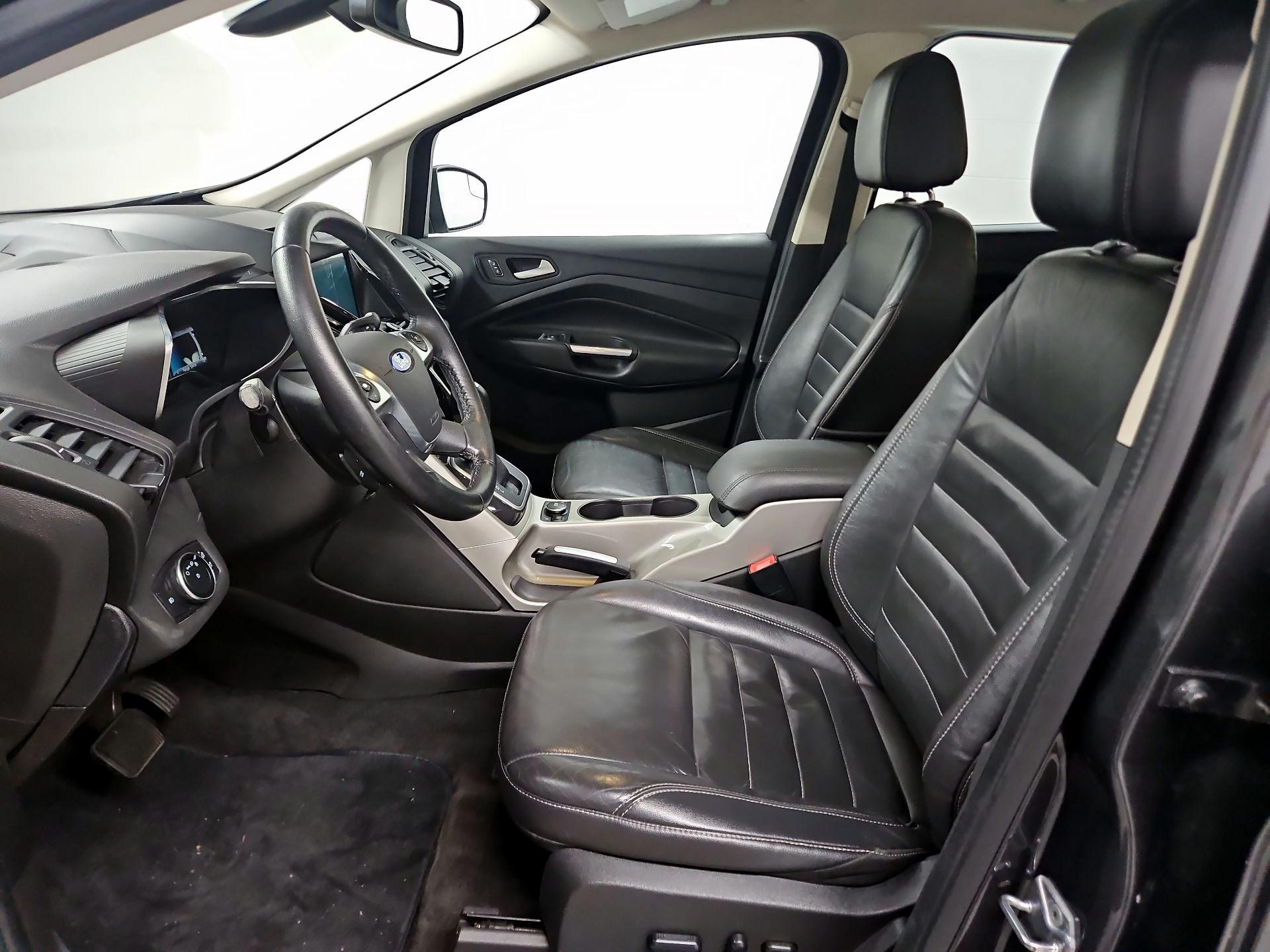 Thumbnail: 2016 Ford C-Max - 11