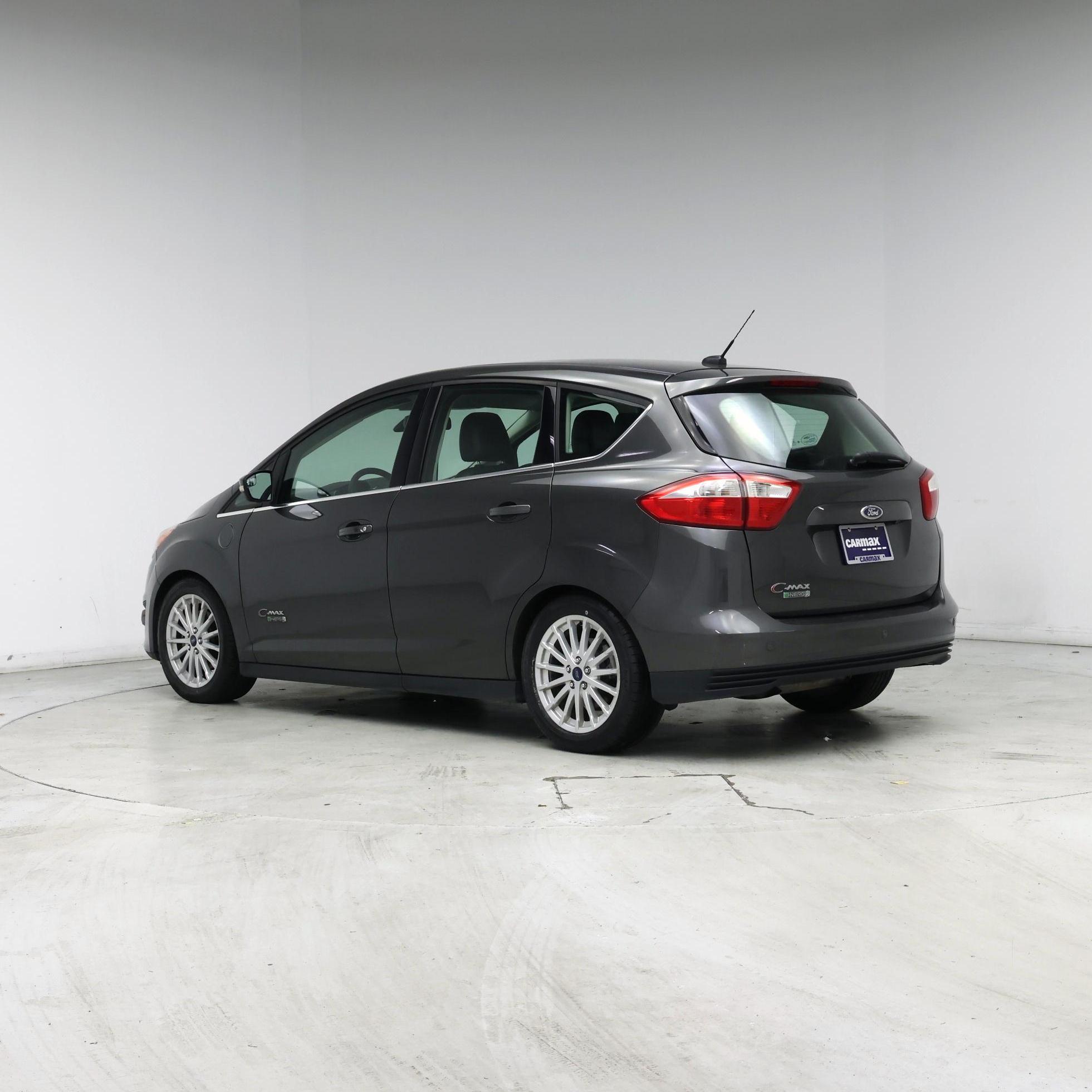 Thumbnail: 2016 Ford C-Max - 2