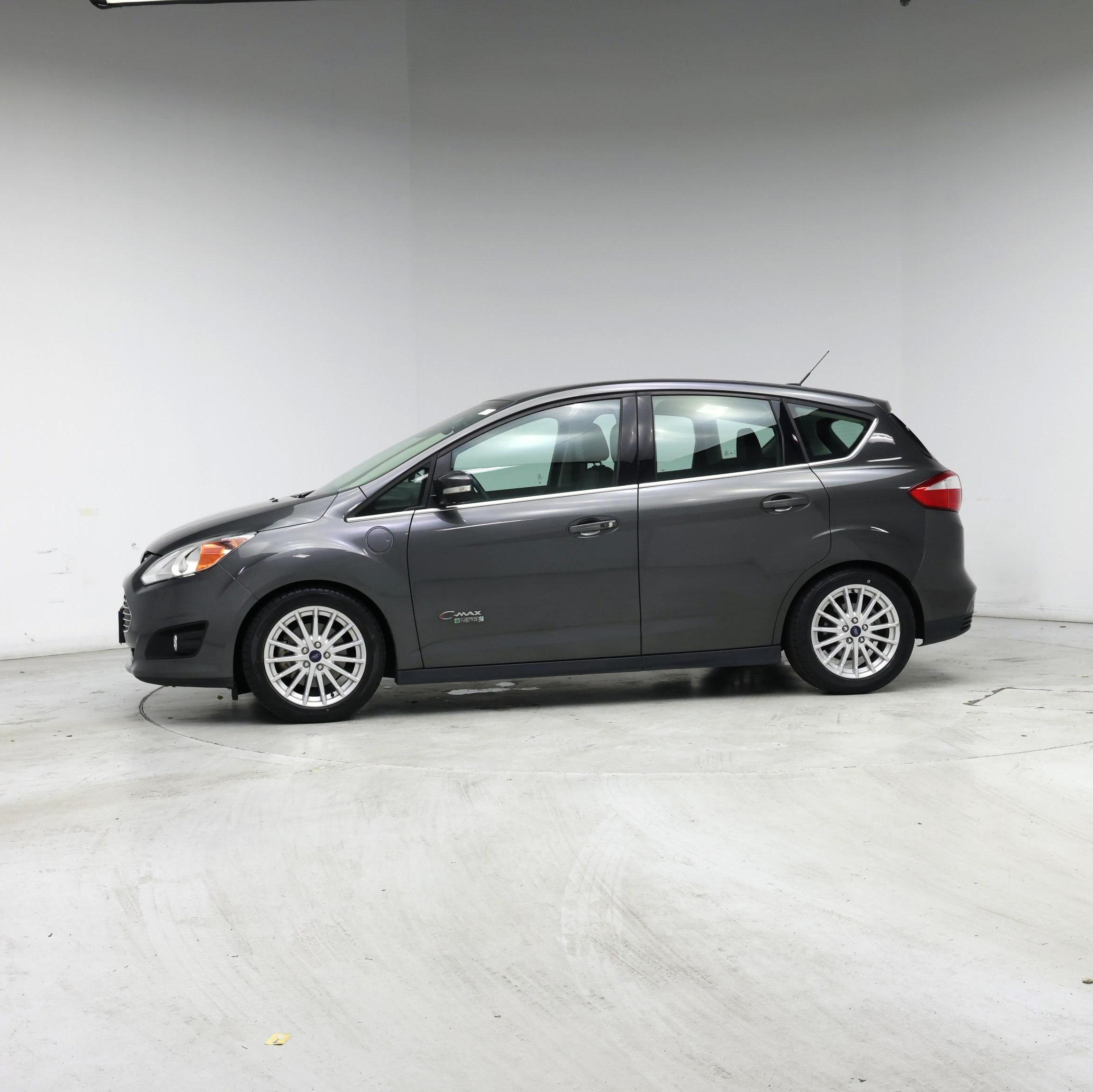 Thumbnail: 2016 Ford C-Max - 3