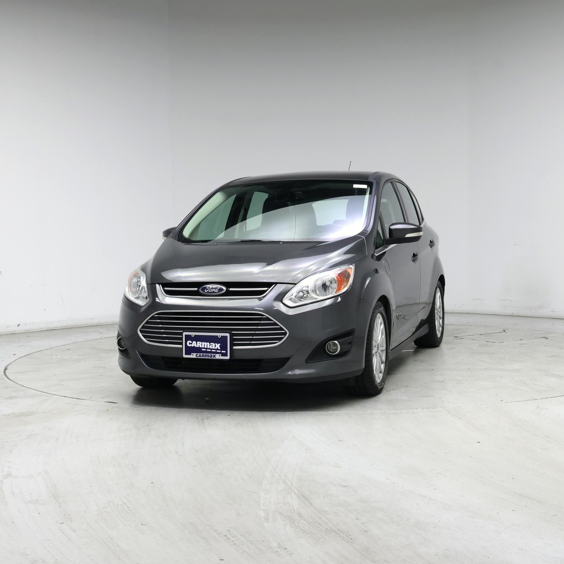 Thumbnail: 2016 Ford C-Max - 4